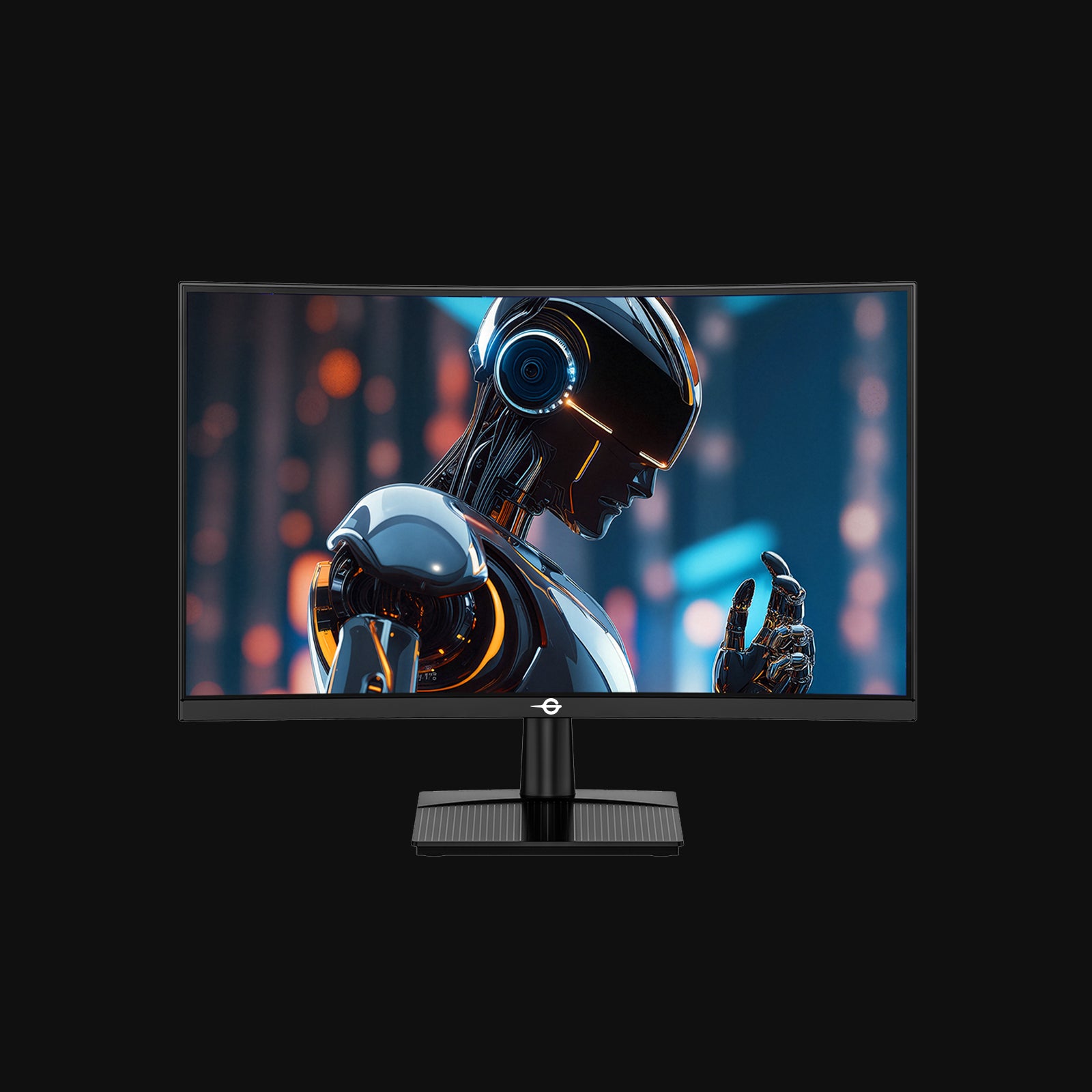 TITAN ARMY Monitor para juegos C24A1H