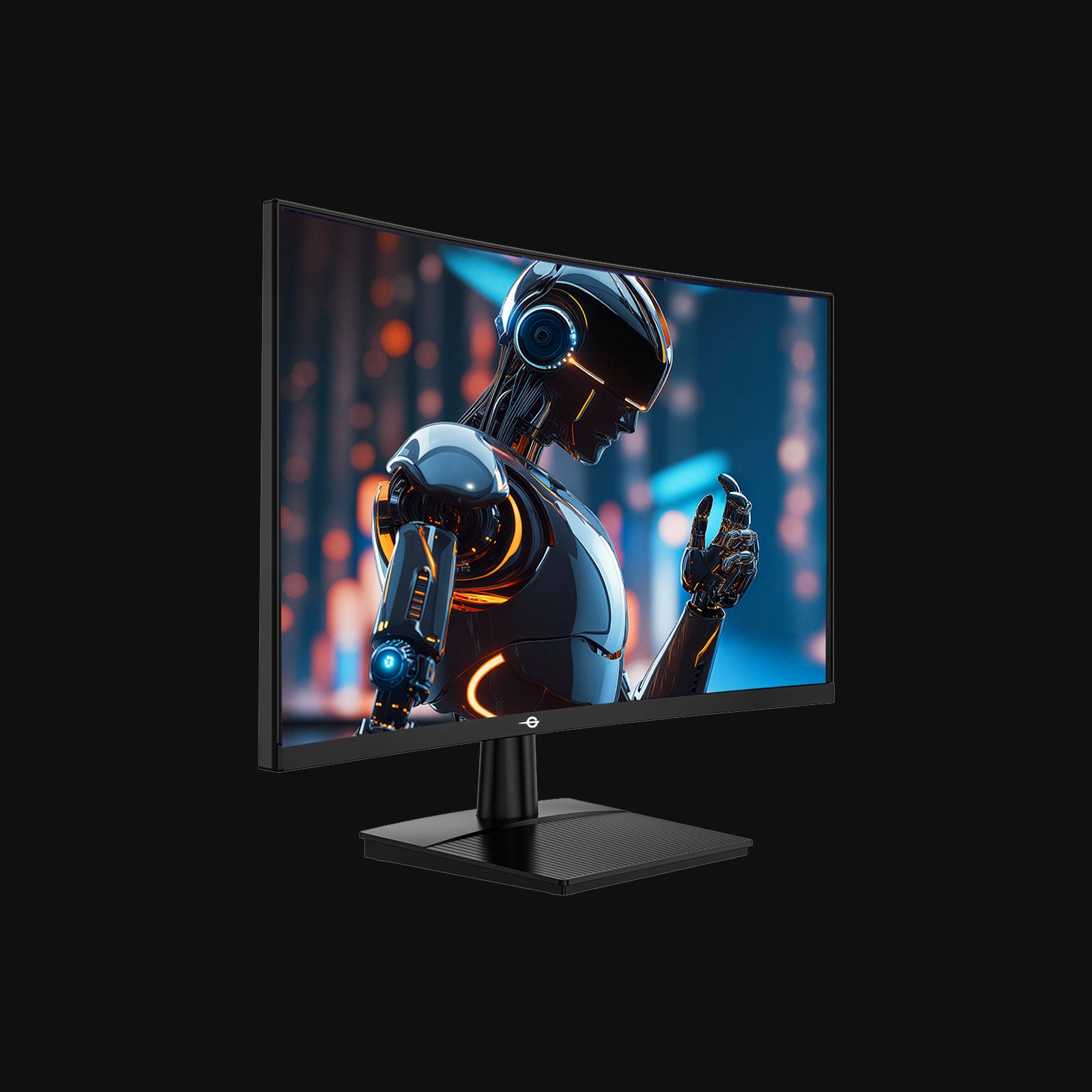 TITAN ARMY Monitor para juegos C24A1H