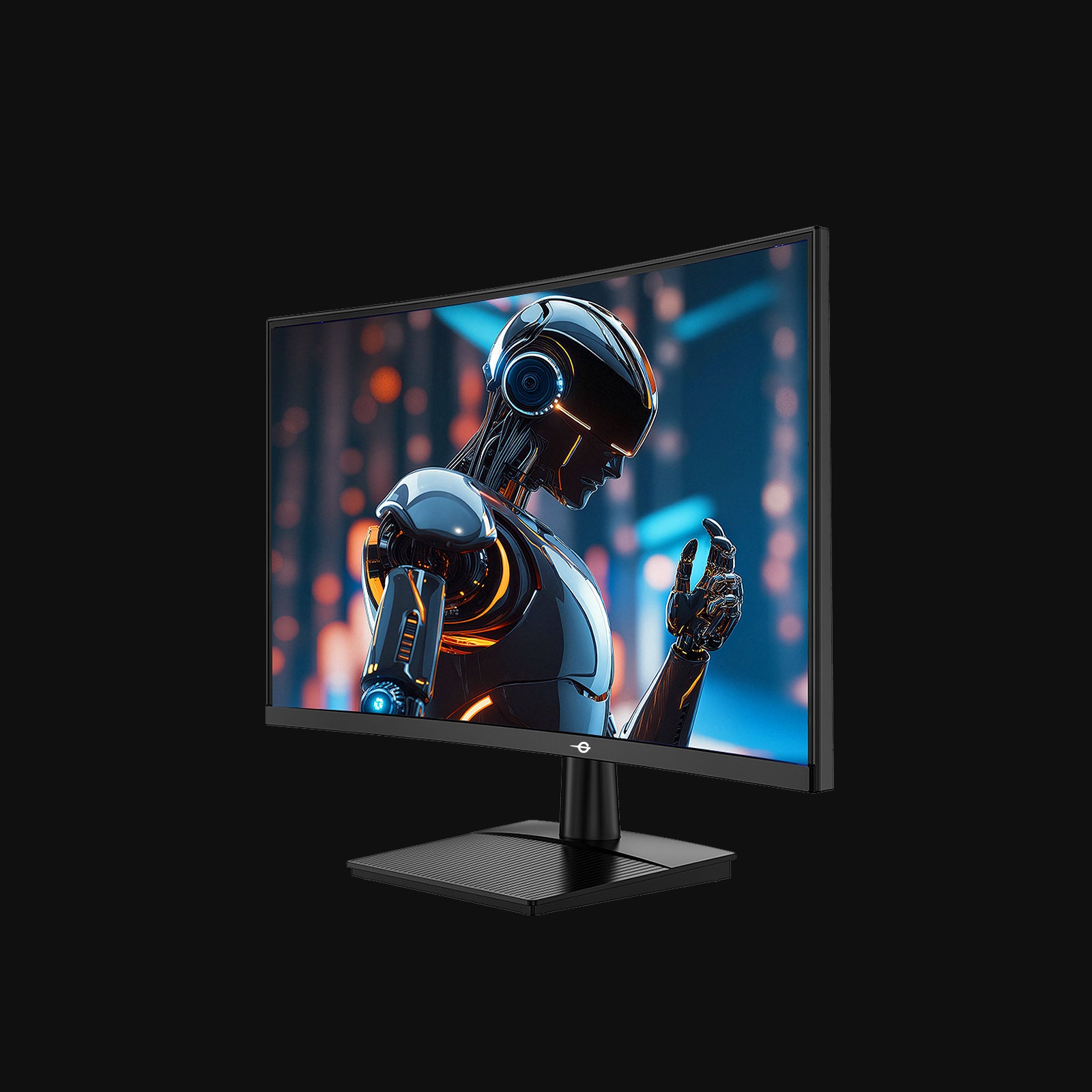 TITAN ARMY Monitor para juegos C24A1H