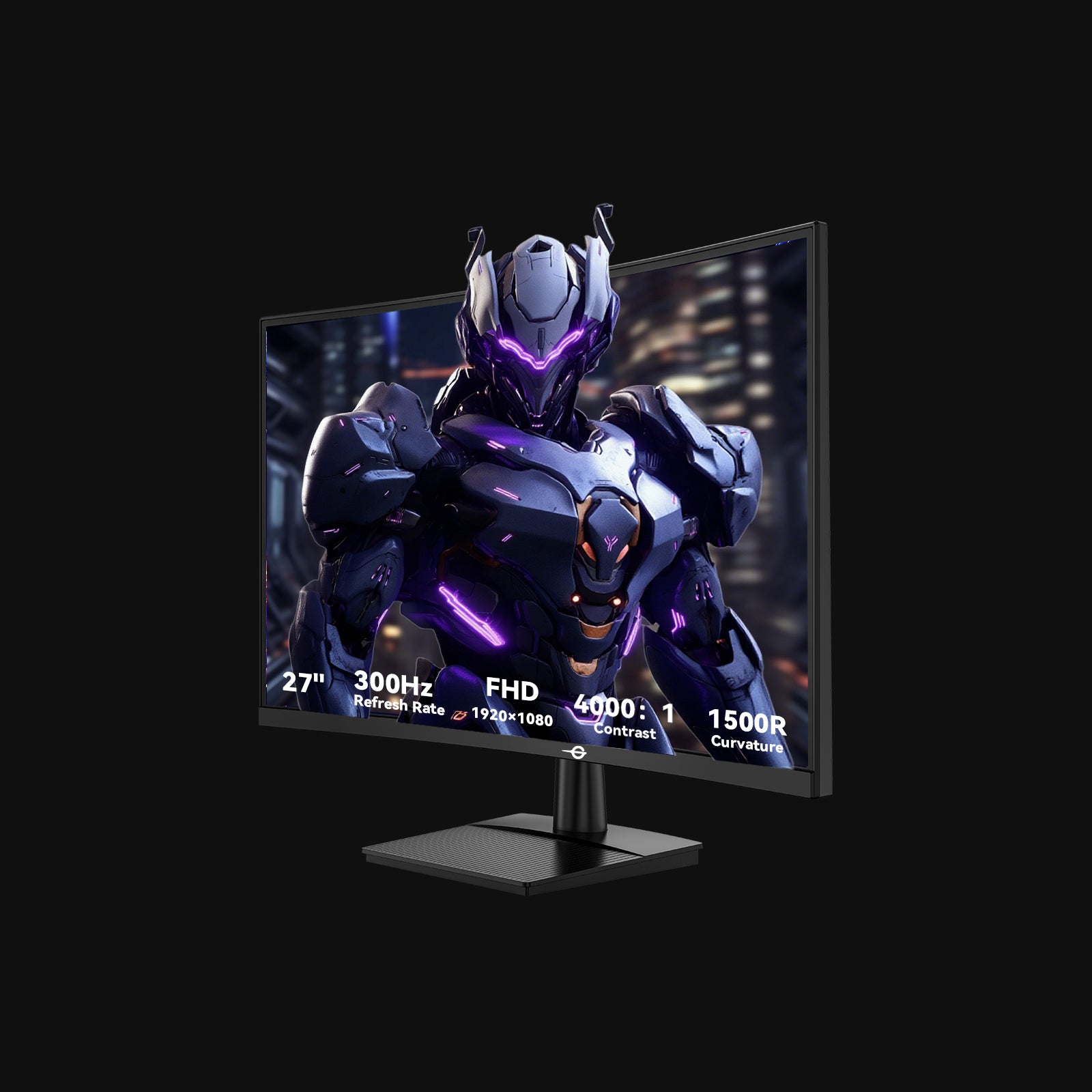 TITAN ARMY C27A1H Gaming-Monitor