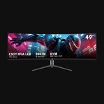 Monitor Gaming TITAN ARMY C49SHC