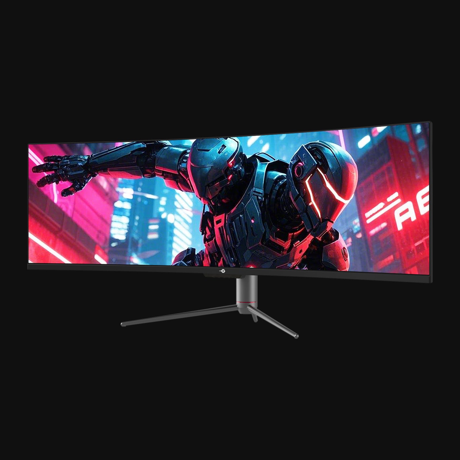 Monitor Gaming TITAN ARMY C49SHC