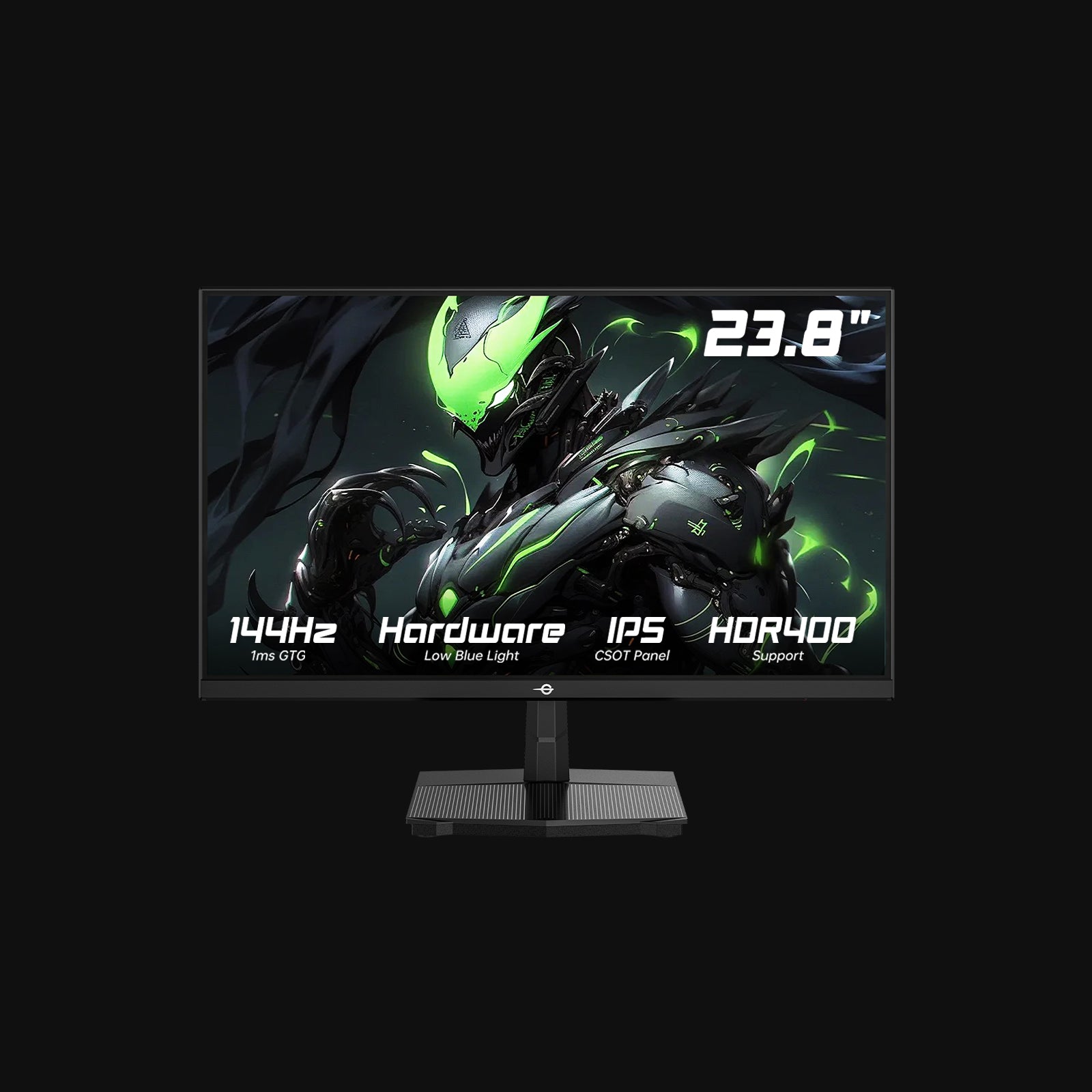 Moniteur de jeu TITAN ARMY P2510HS