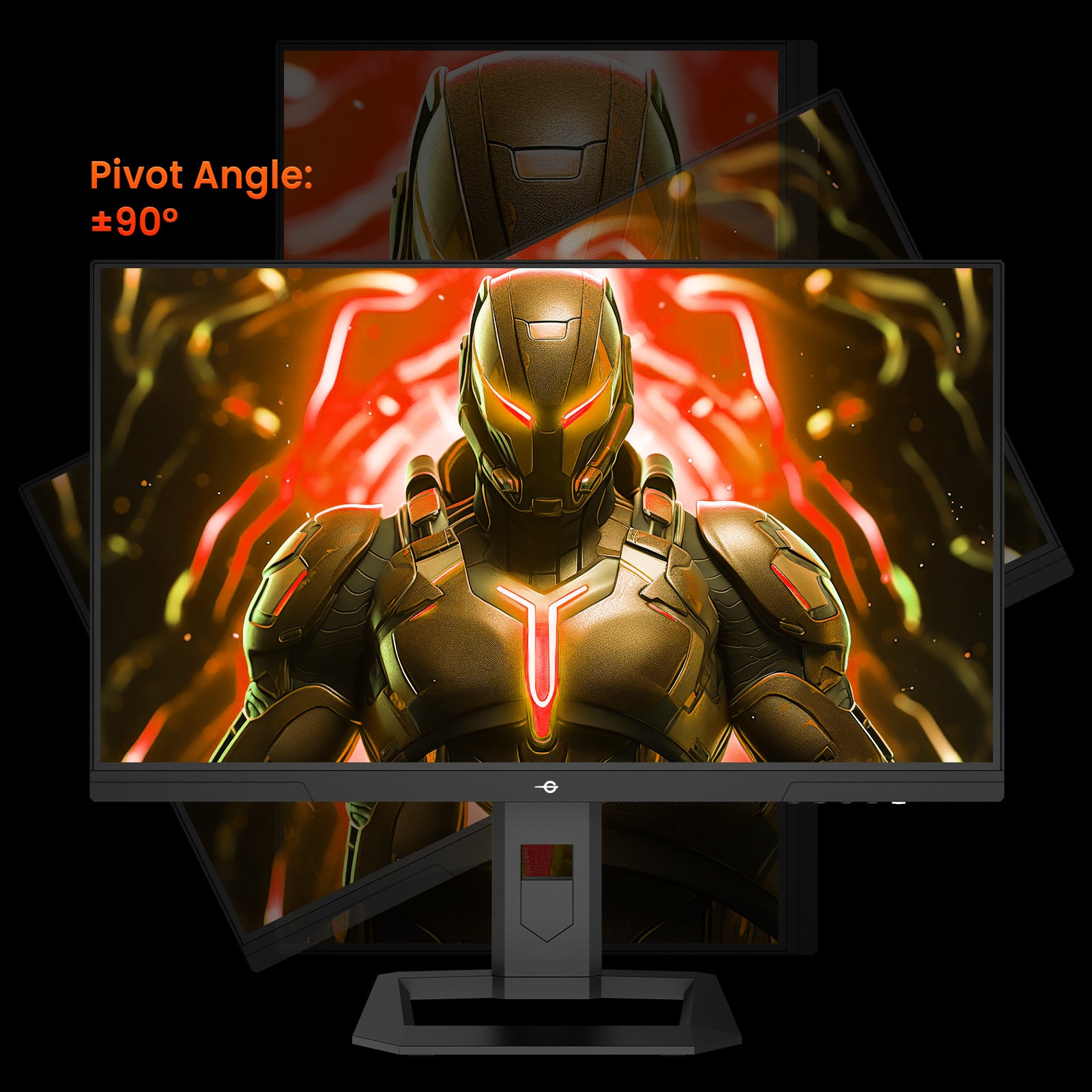 TITAN ARMY P2510S PLUS Gaming Monitor