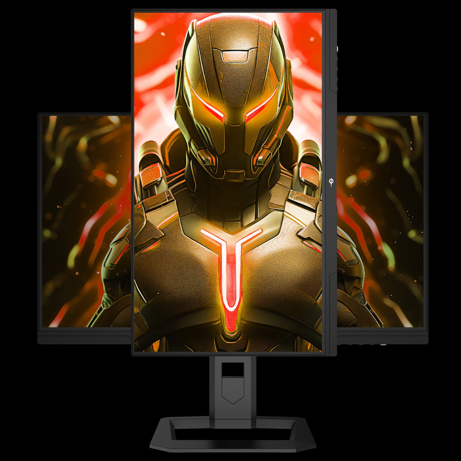 TITAN ARMY P2510S PLUS Gaming Monitor
