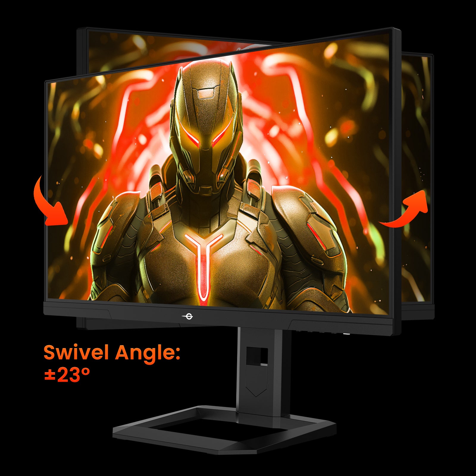 TITAN ARMY P2510S PLUS Gaming Monitor