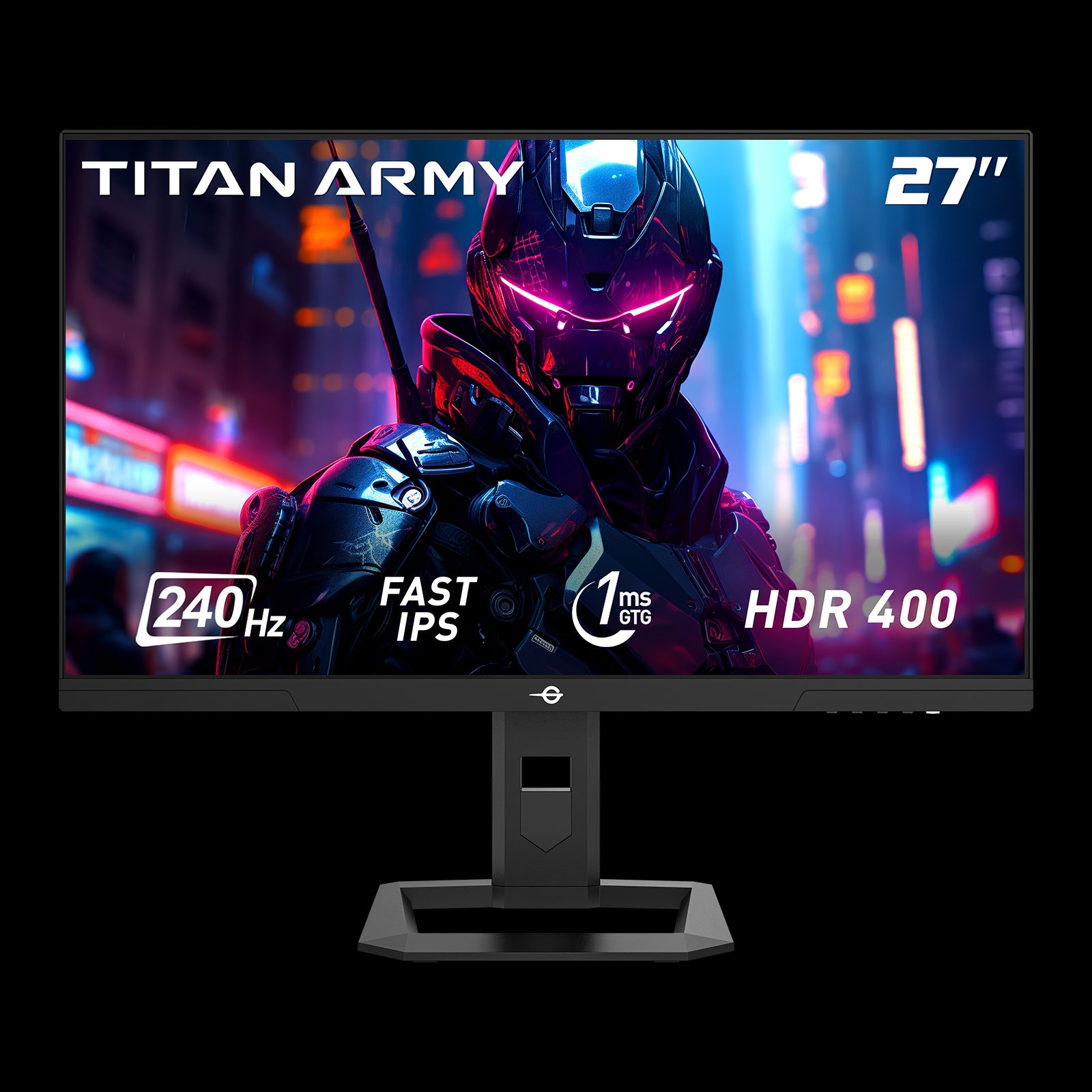 TITAN ARMY P2710S Gaming Monitor
