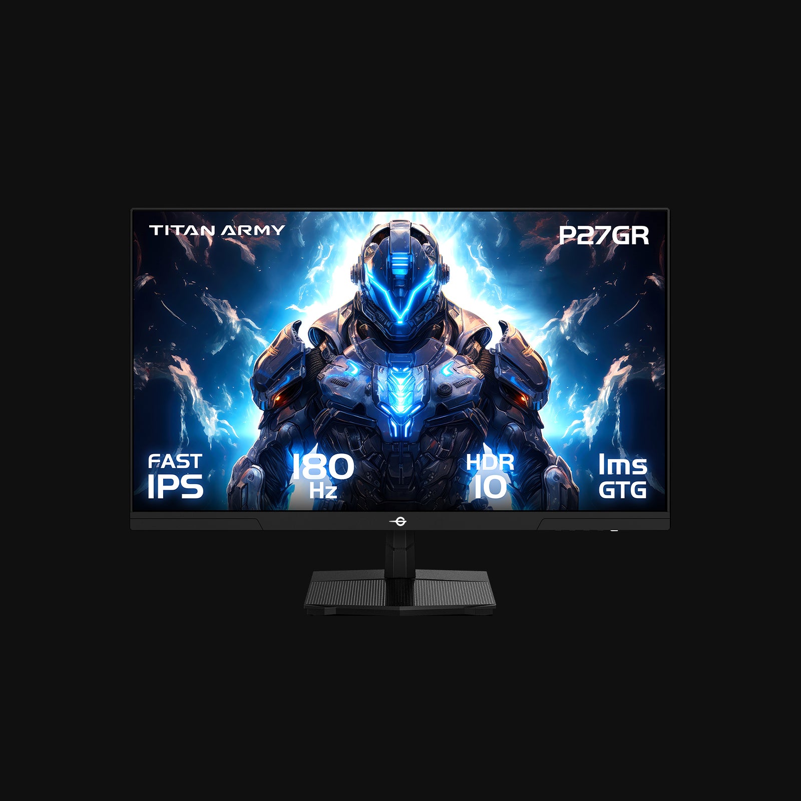 TITAN ARMY P27GR Gaming Monitor