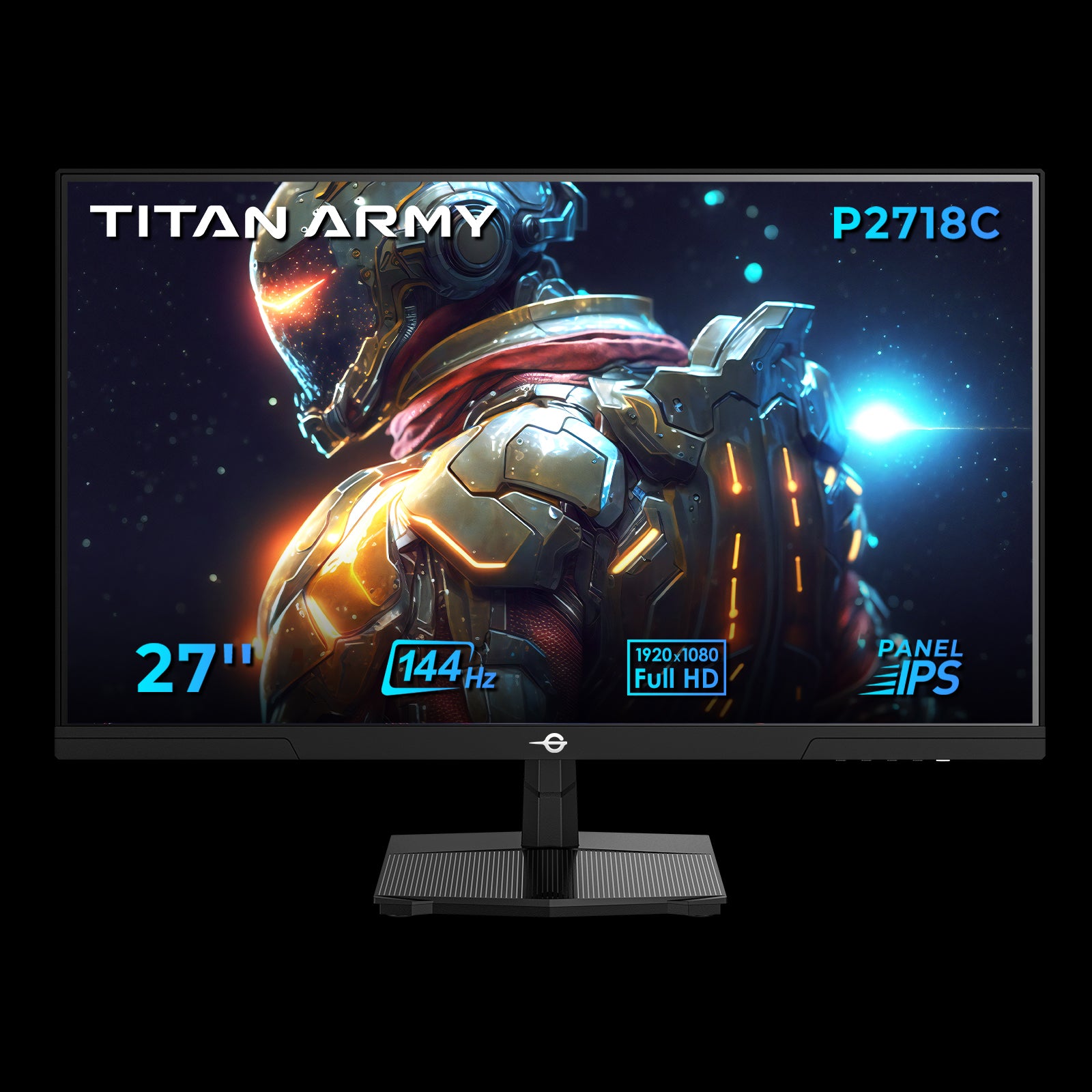 TITAN ARMY P2718C Gaming Monitor