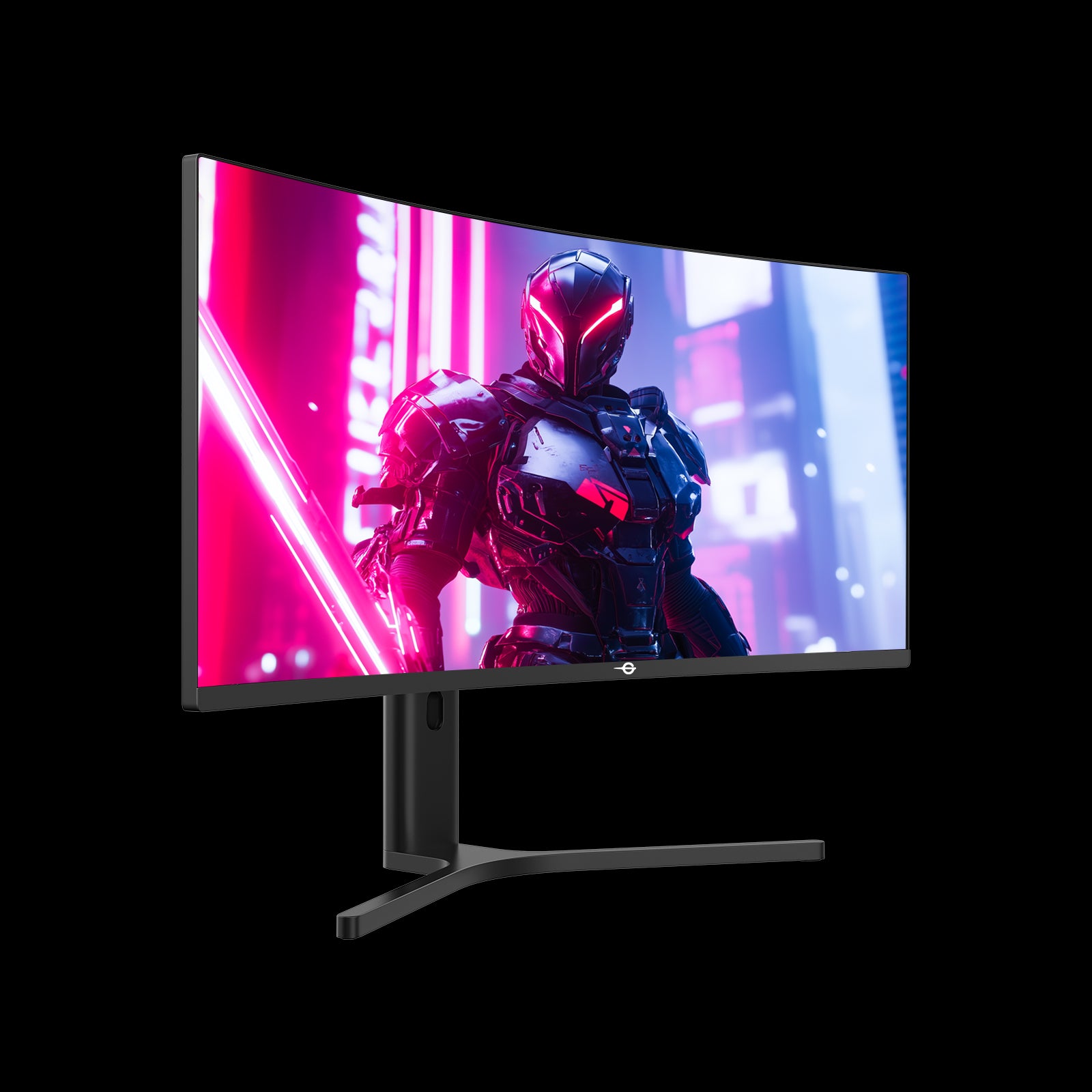 TITAN ARMY C34A1R Gaming-Monitor