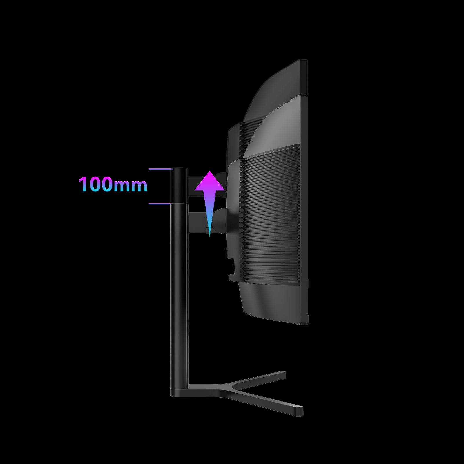 TITAN ARMY C34A1R Gaming-Monitor