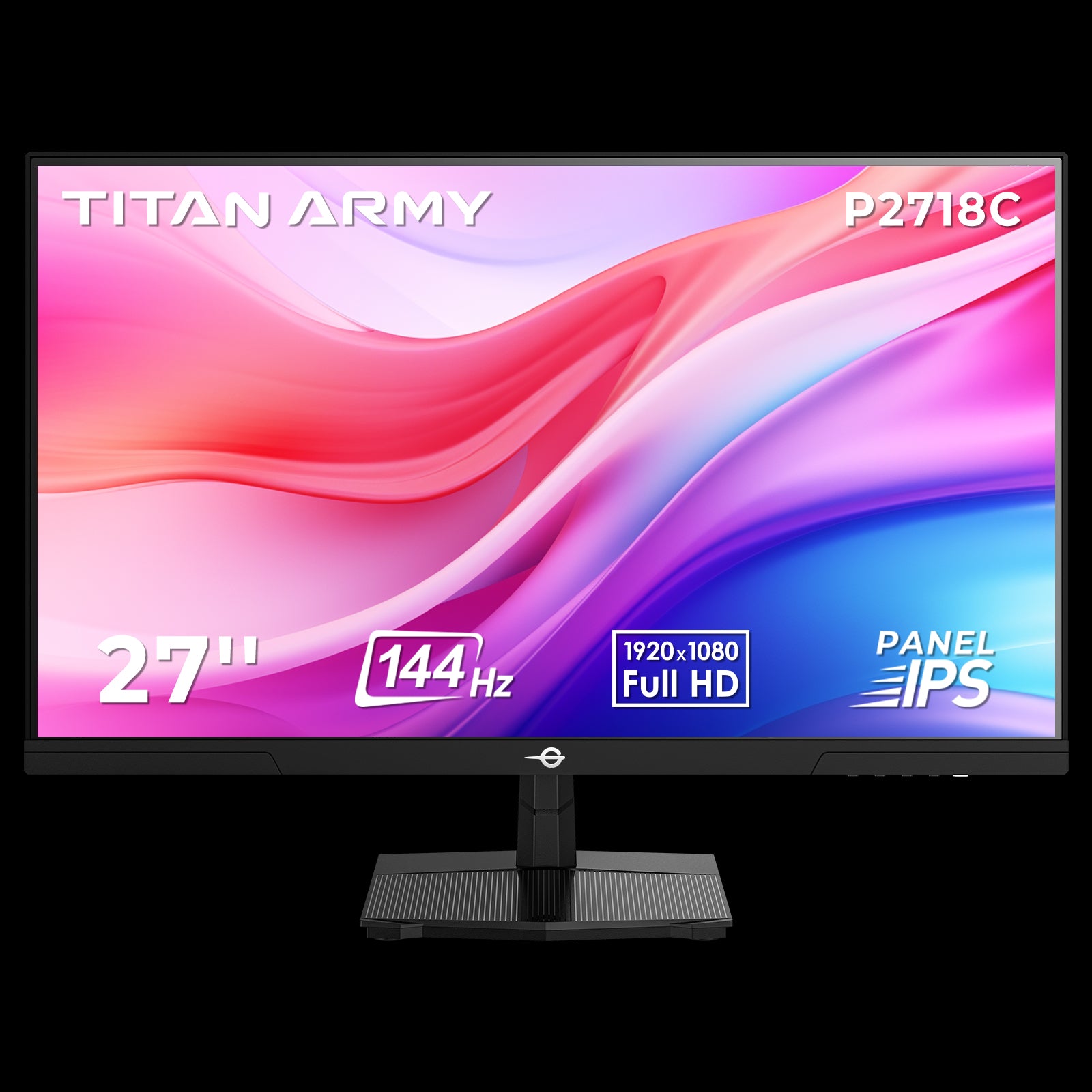 Moniteur de jeu TITAN ARMY P2510HS