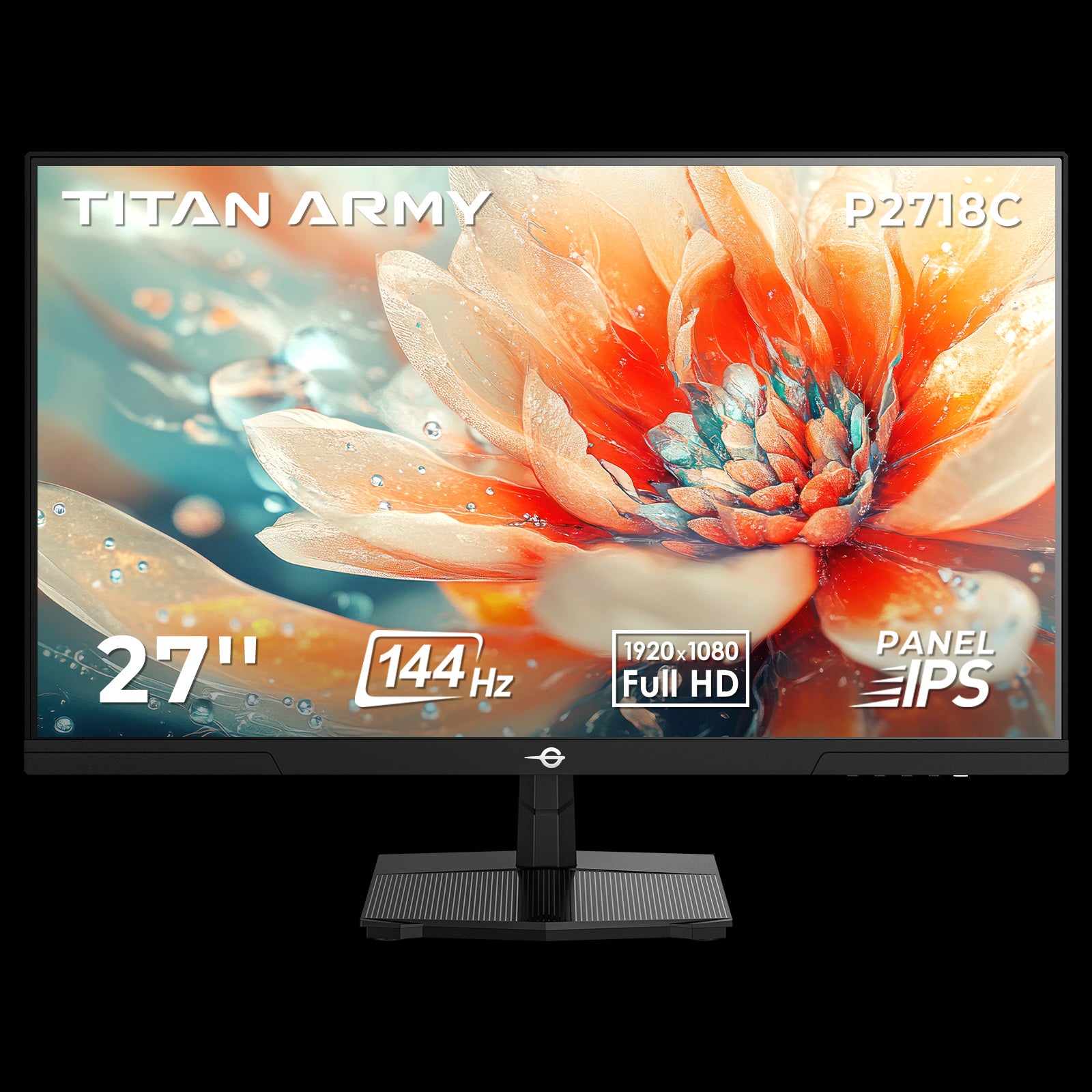 TITAN ARMY P2718C Gaming Monitor