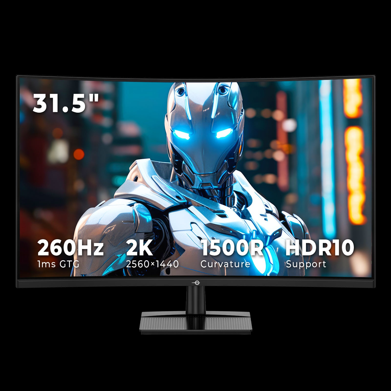 TITAN ARMY C32C1S Monitor de Juegos