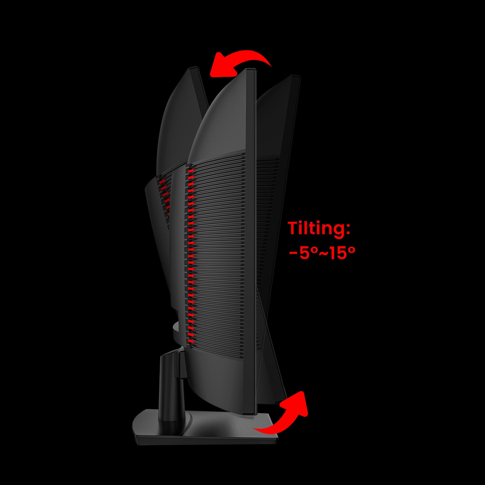 TITAN ARMY C32C1S Monitor de Juegos