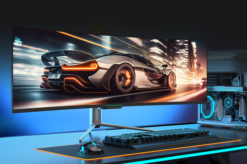 Unlock Ultra Wide Monitors: Boost Your Gaming Experience and Productivity