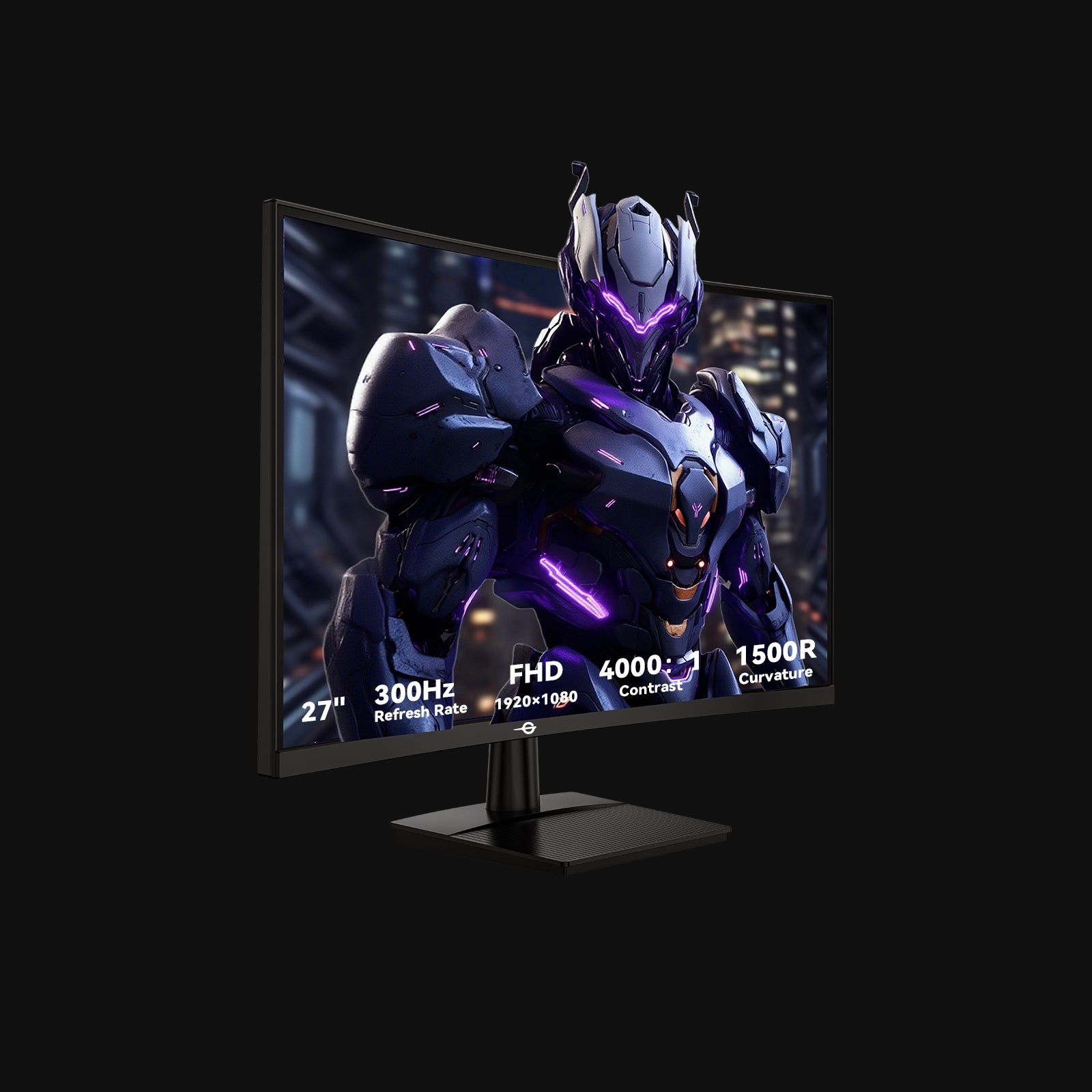 TITAN ARMY Moniteur de jeu C27A1H