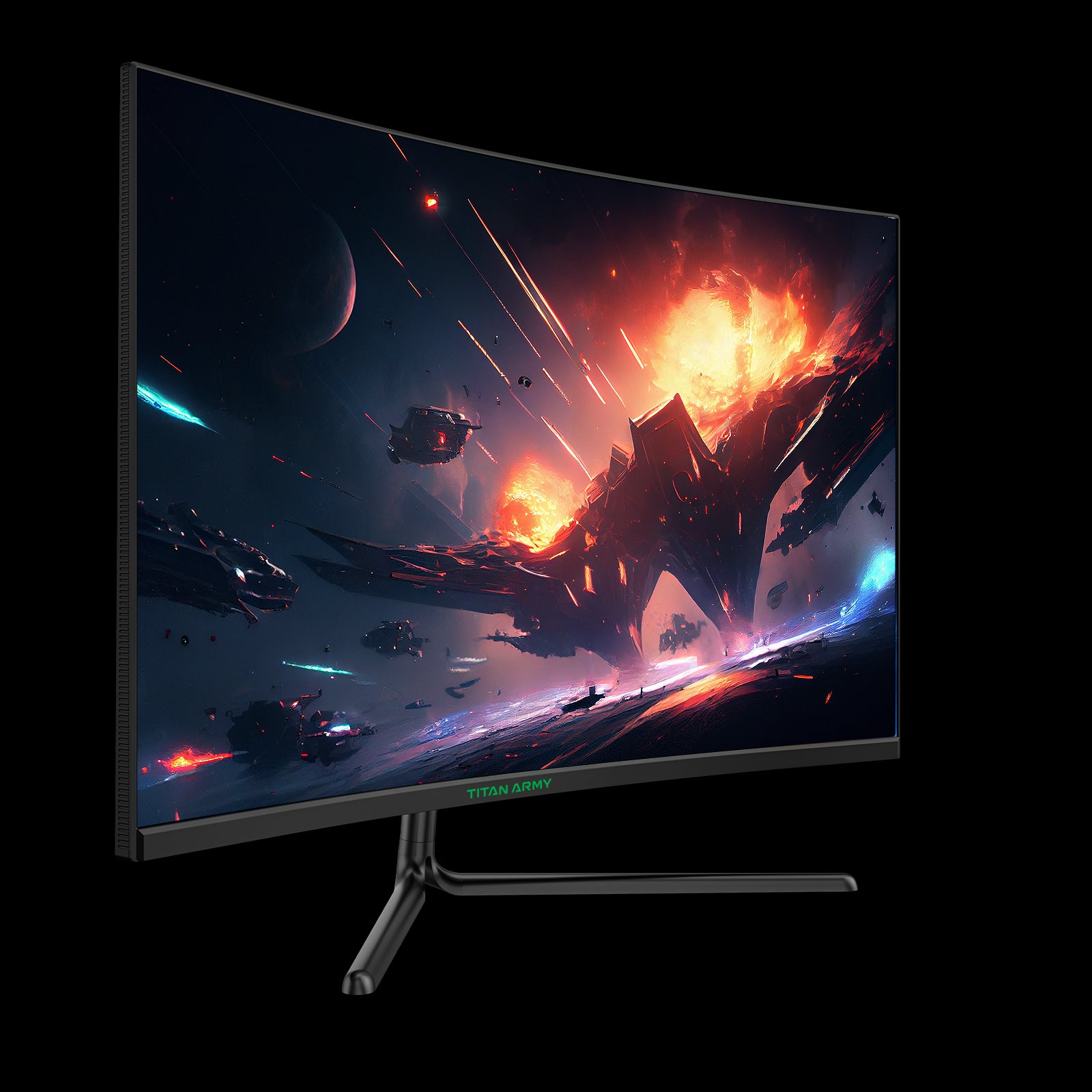 TITAN ARMY C32C1S Gaming Monitor