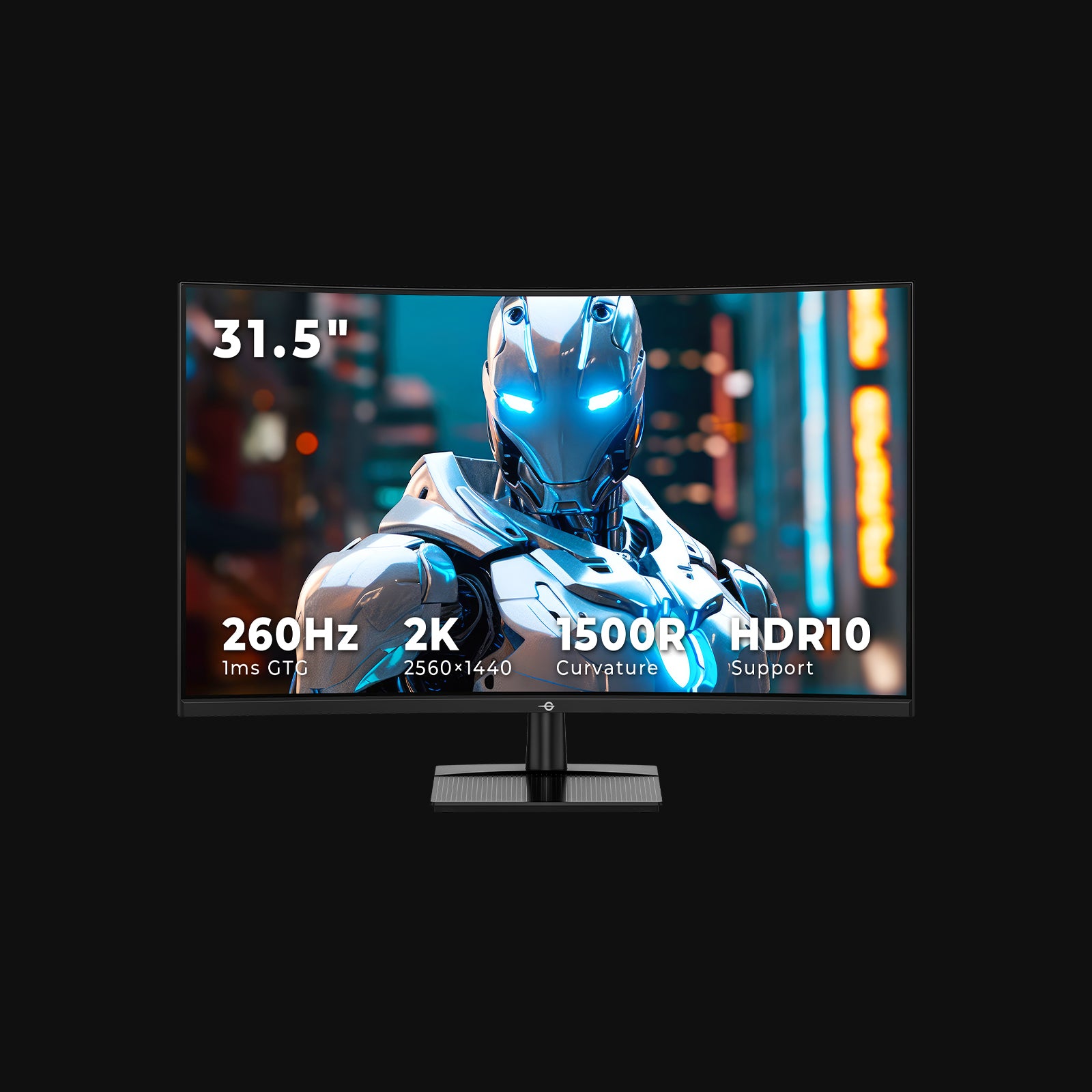 TITAN ARMY C32C1S Gaming Monitor