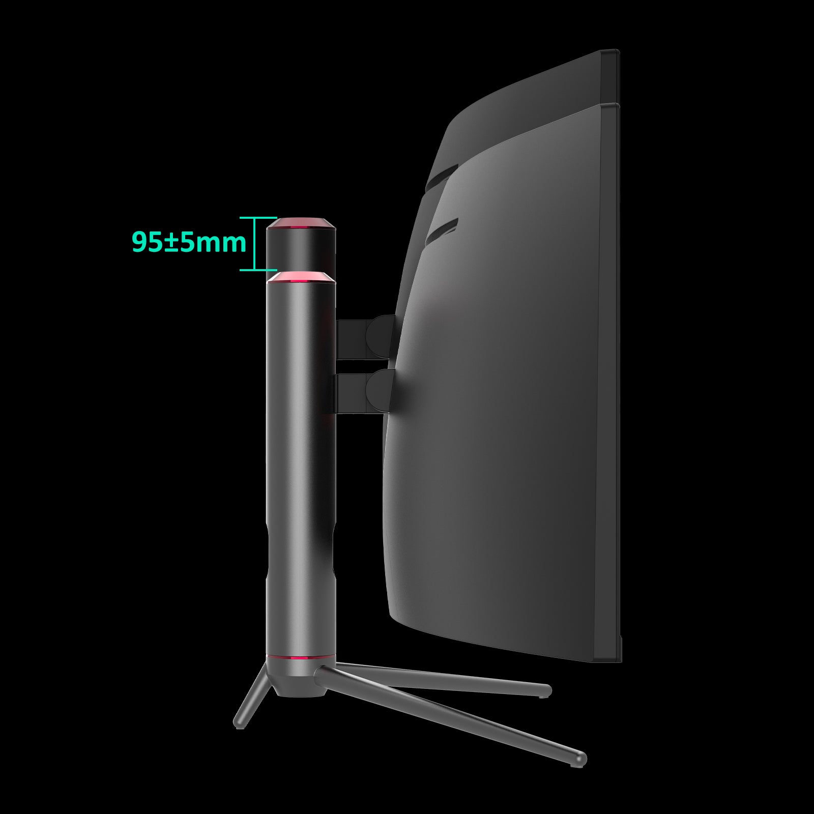 TITAN ARMY C49SHC Gaming Monitor