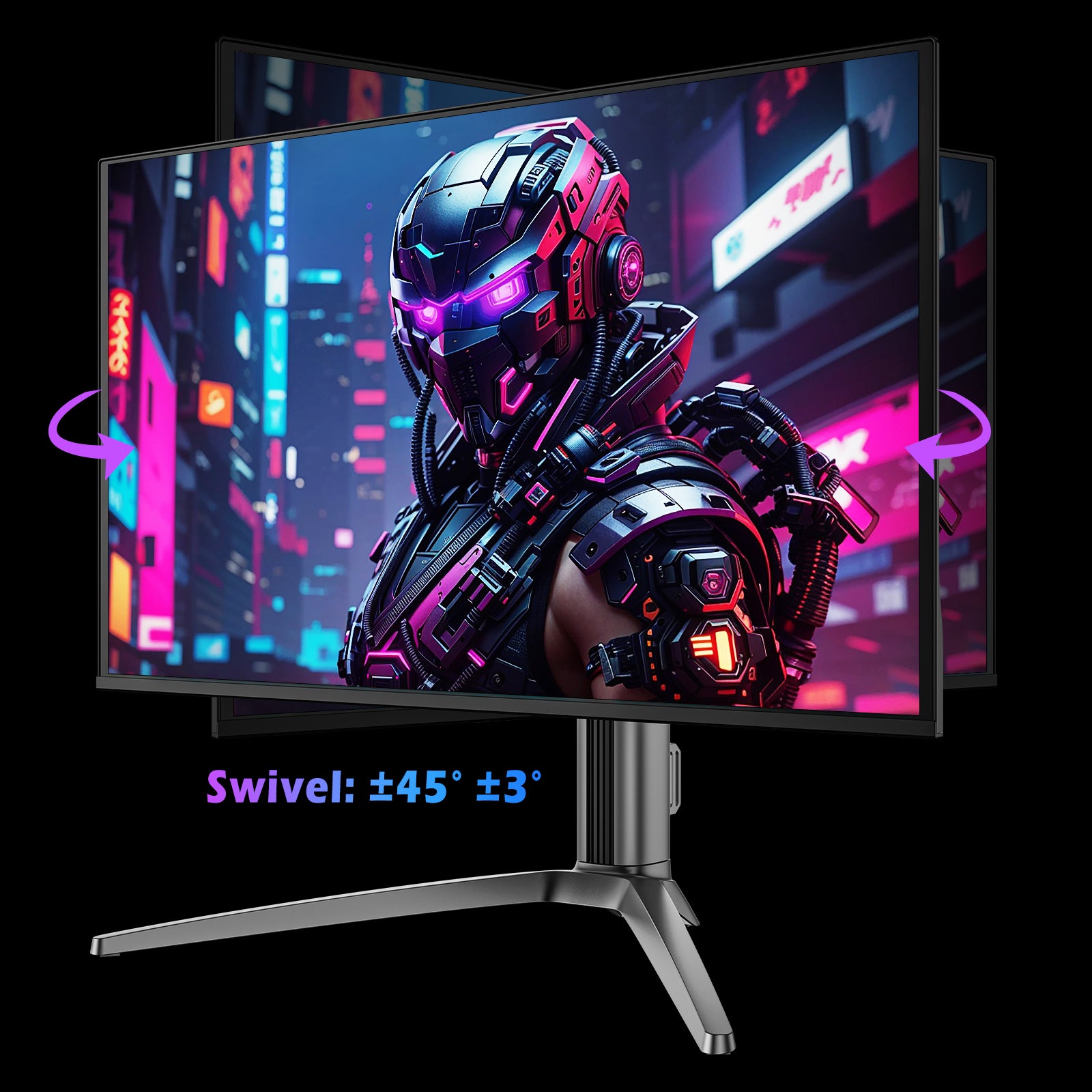 TITAN ARMY G27T8T Gaming Monitor