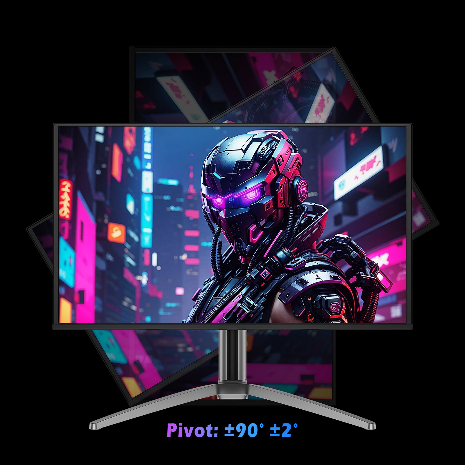 TITAN ARMY G27T8T Gaming Monitor