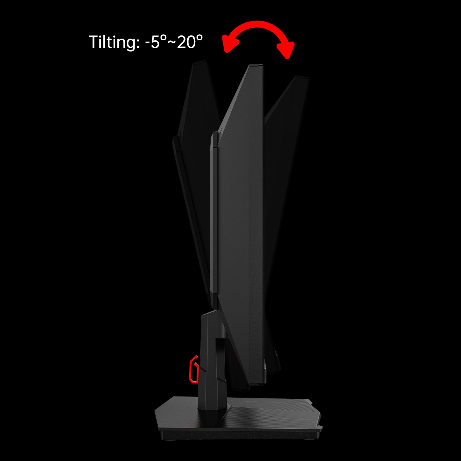 TITAN ARMY P2418C Office Monitor