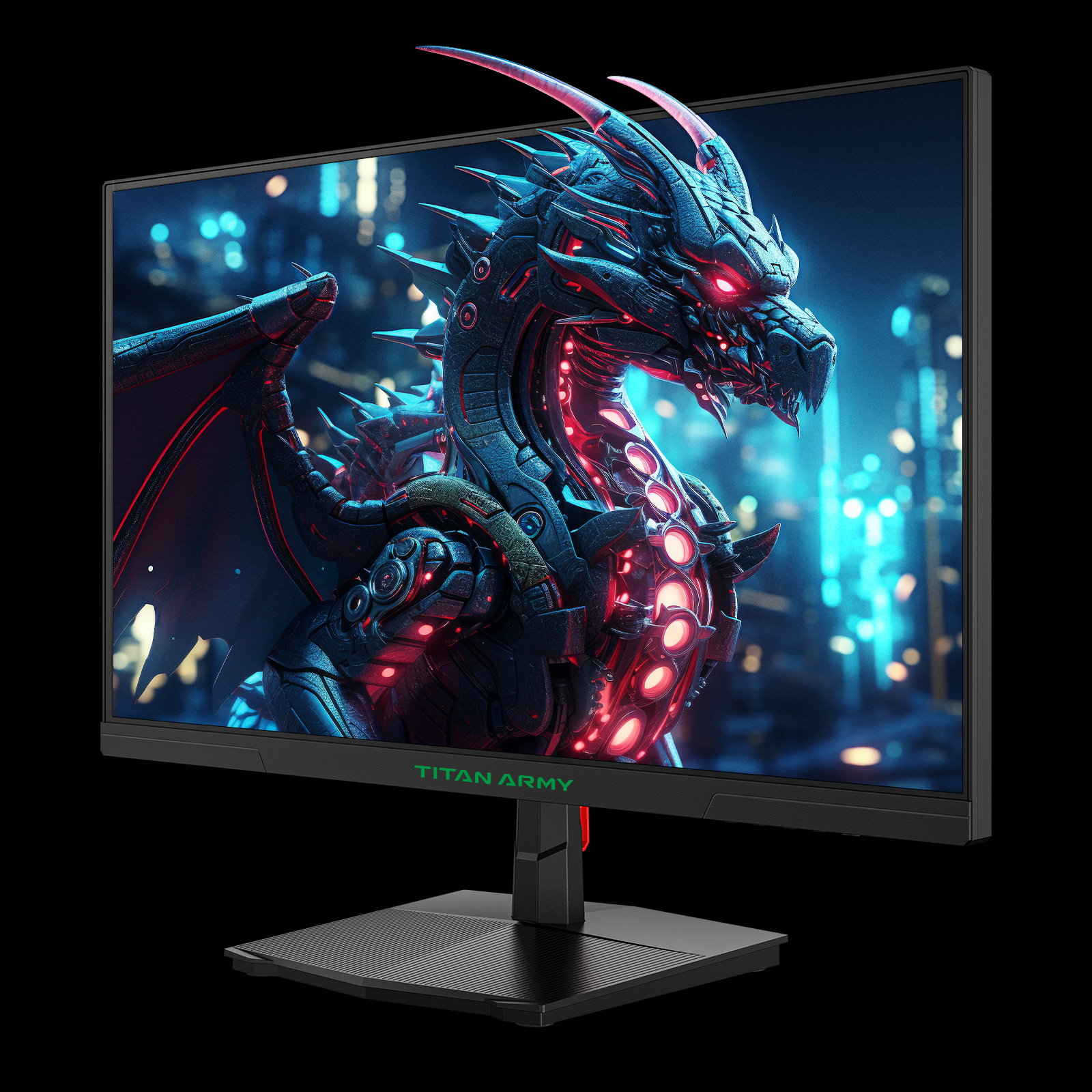 TITAN ARMY P2510H Gaming Monitor