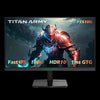 TITAN ARMY P2510G Gaming Monitor