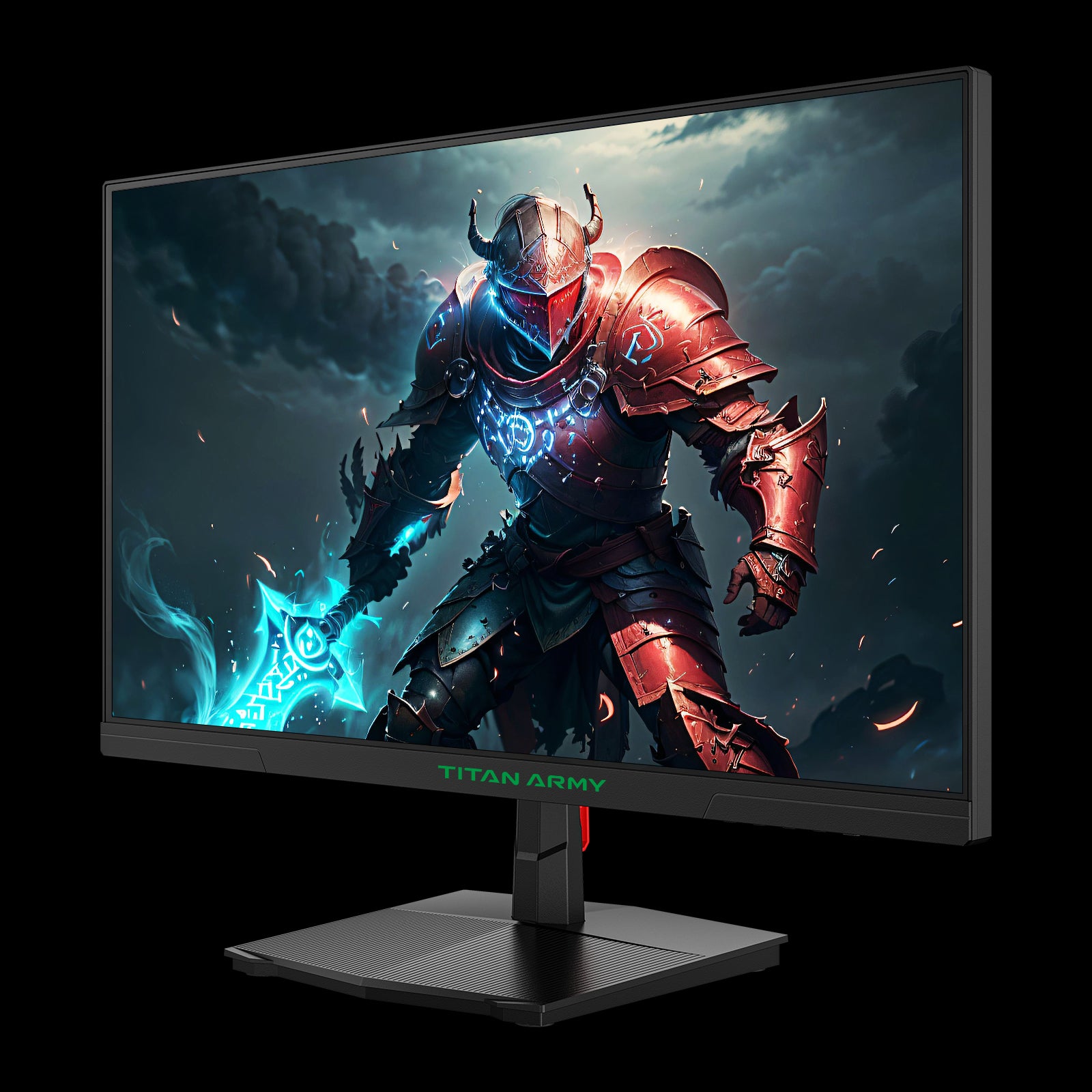 TITAN ARMY P2510G Gaming Monitor