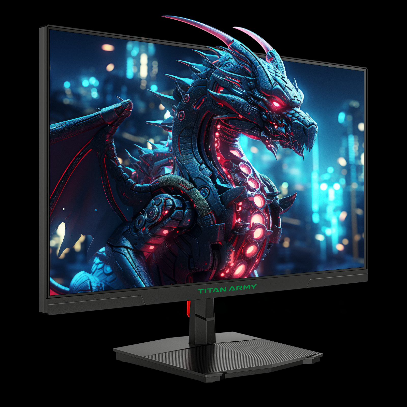 TITAN ARMY P2510HS Gaming Monitor