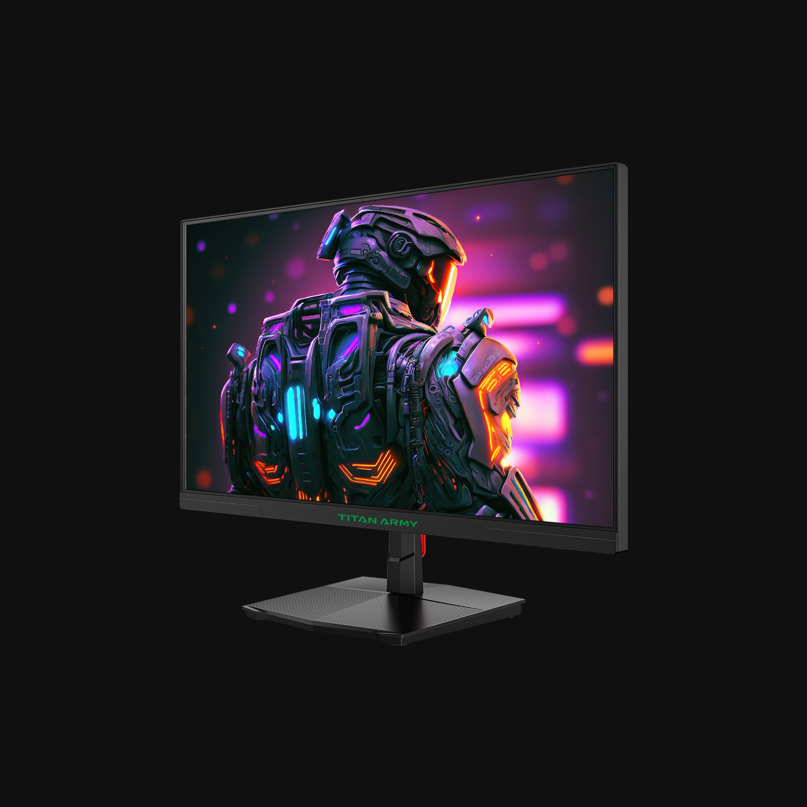 TITAN ARMY P2510HS Gaming Monitor