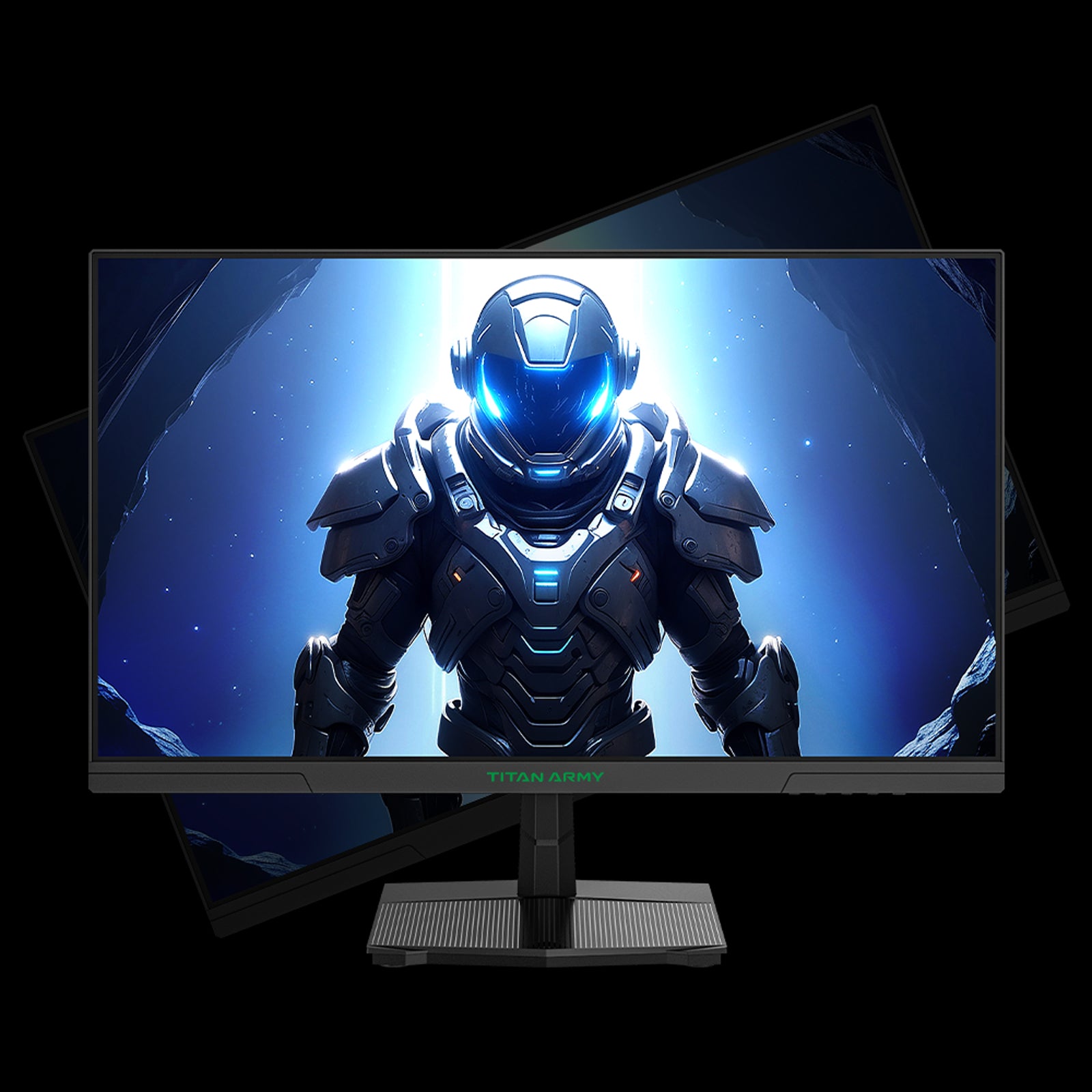 TITAN ARMY P2510S Gaming Monitor