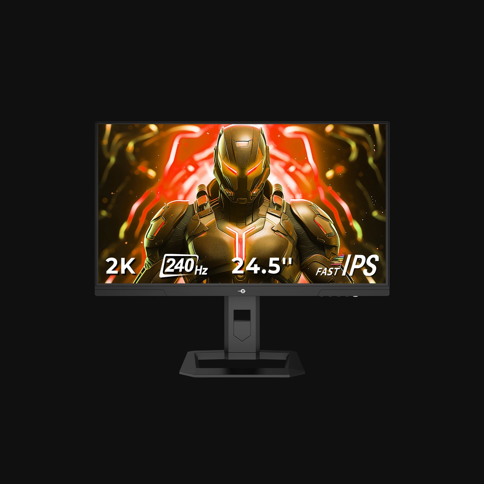 TITAN ARMY P2510S MONITOR DE JUEGO PLUS