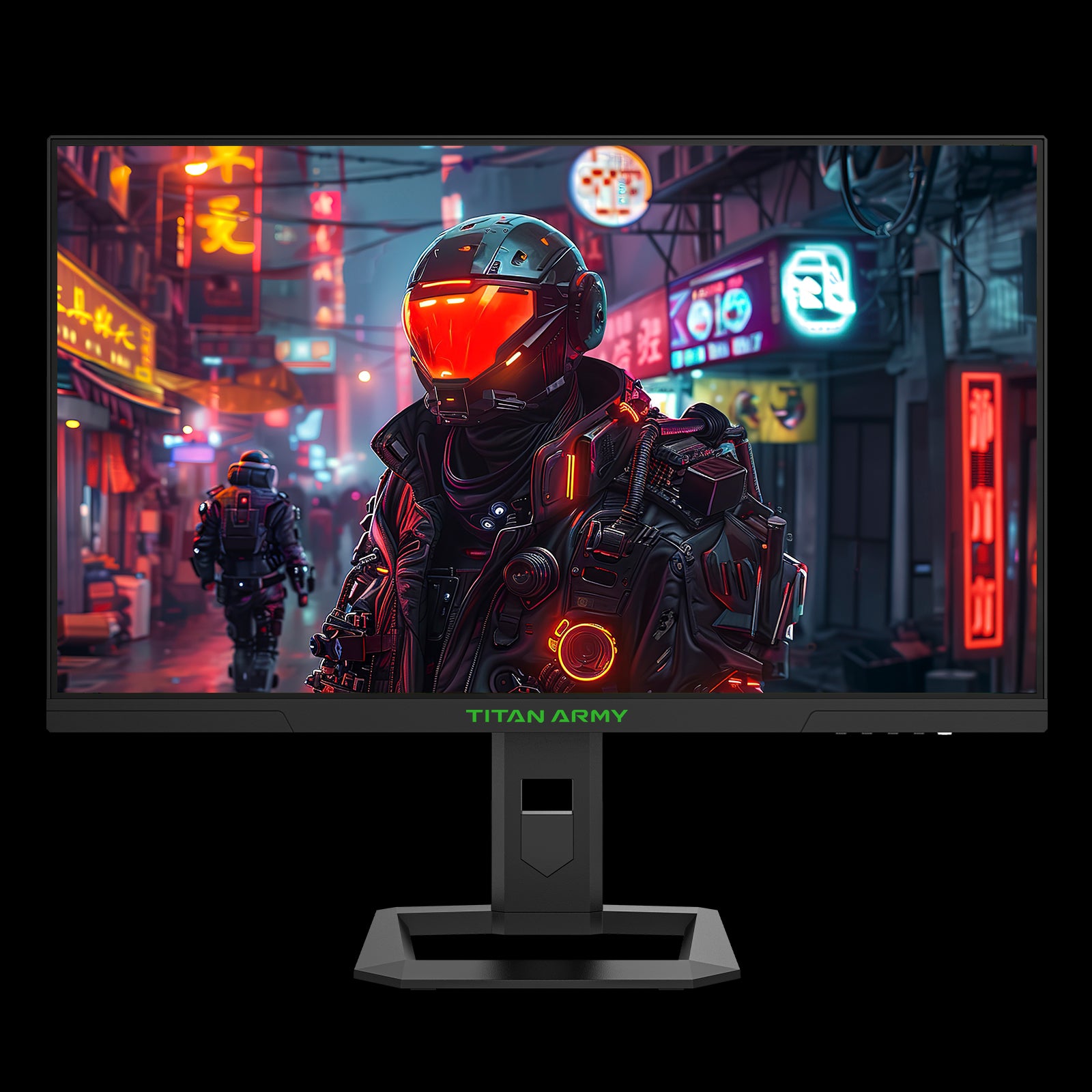 TITAN ARMY P2710S Gaming Monitor