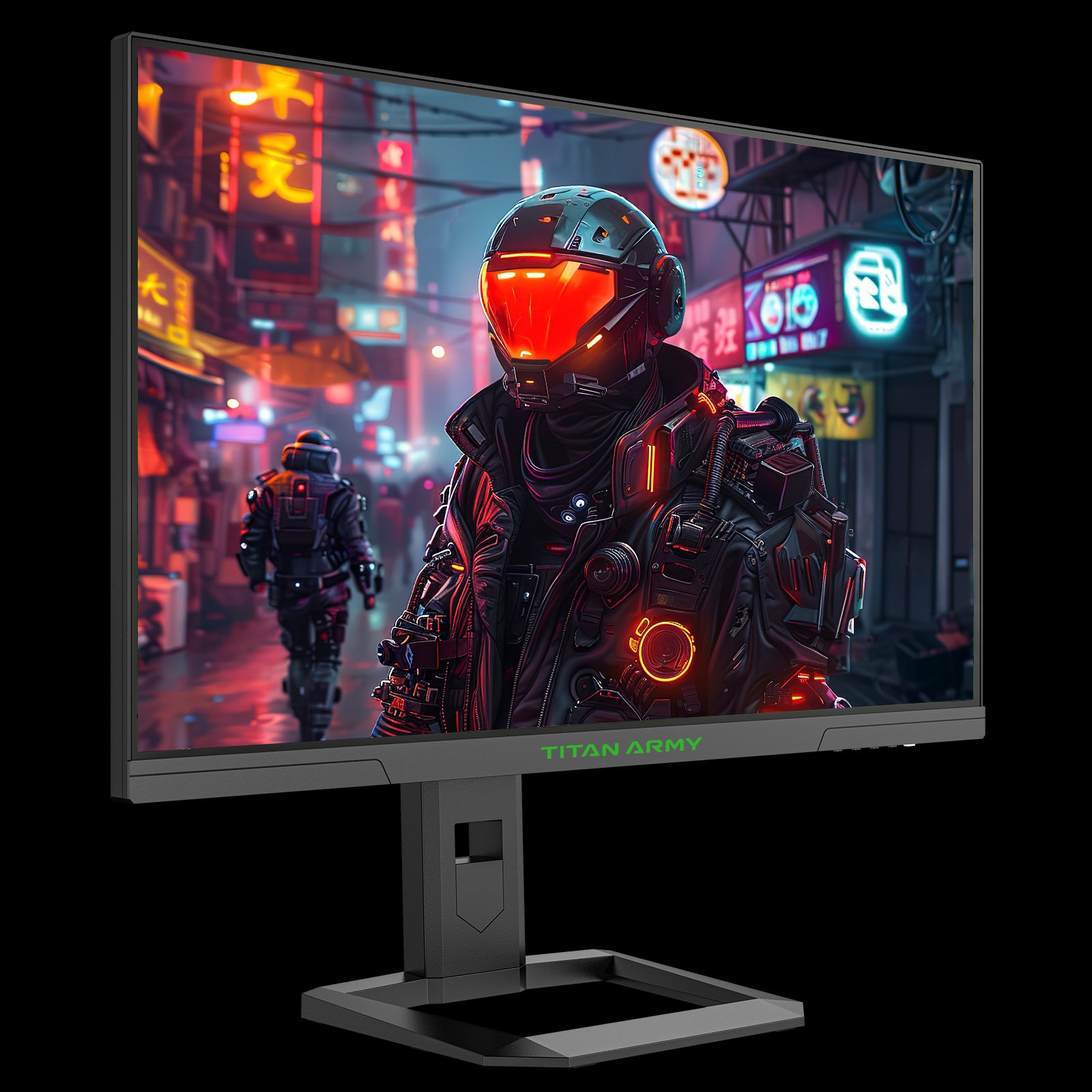 TITAN ARMY P2710S Gaming Monitor