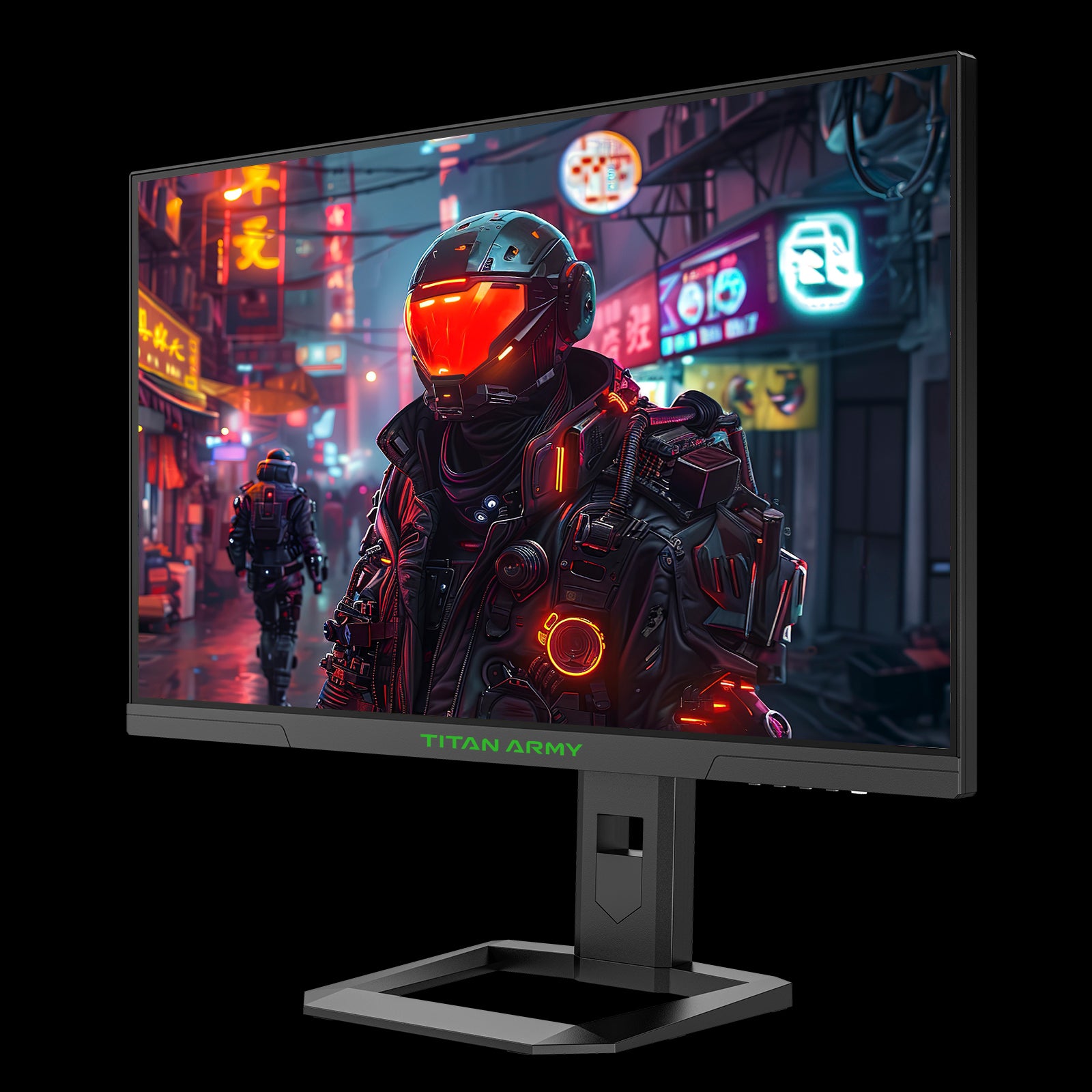 TITAN ARMY P2710S Gaming Monitor