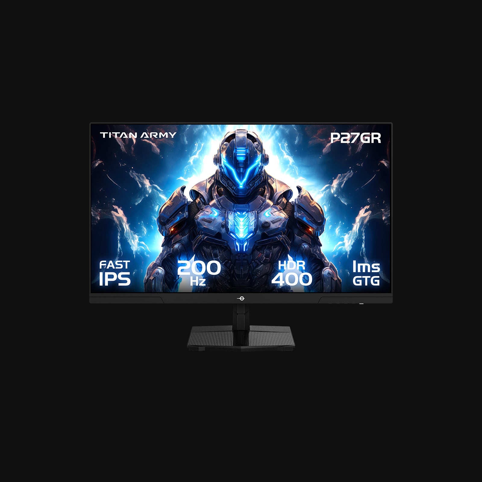 TITAN ARMY P27GR Gaming Monitor