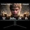 TITAN ARMY P32A2S2 Gaming Monitor