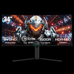 TITAN ARMY C34CHR Gaming Monitor