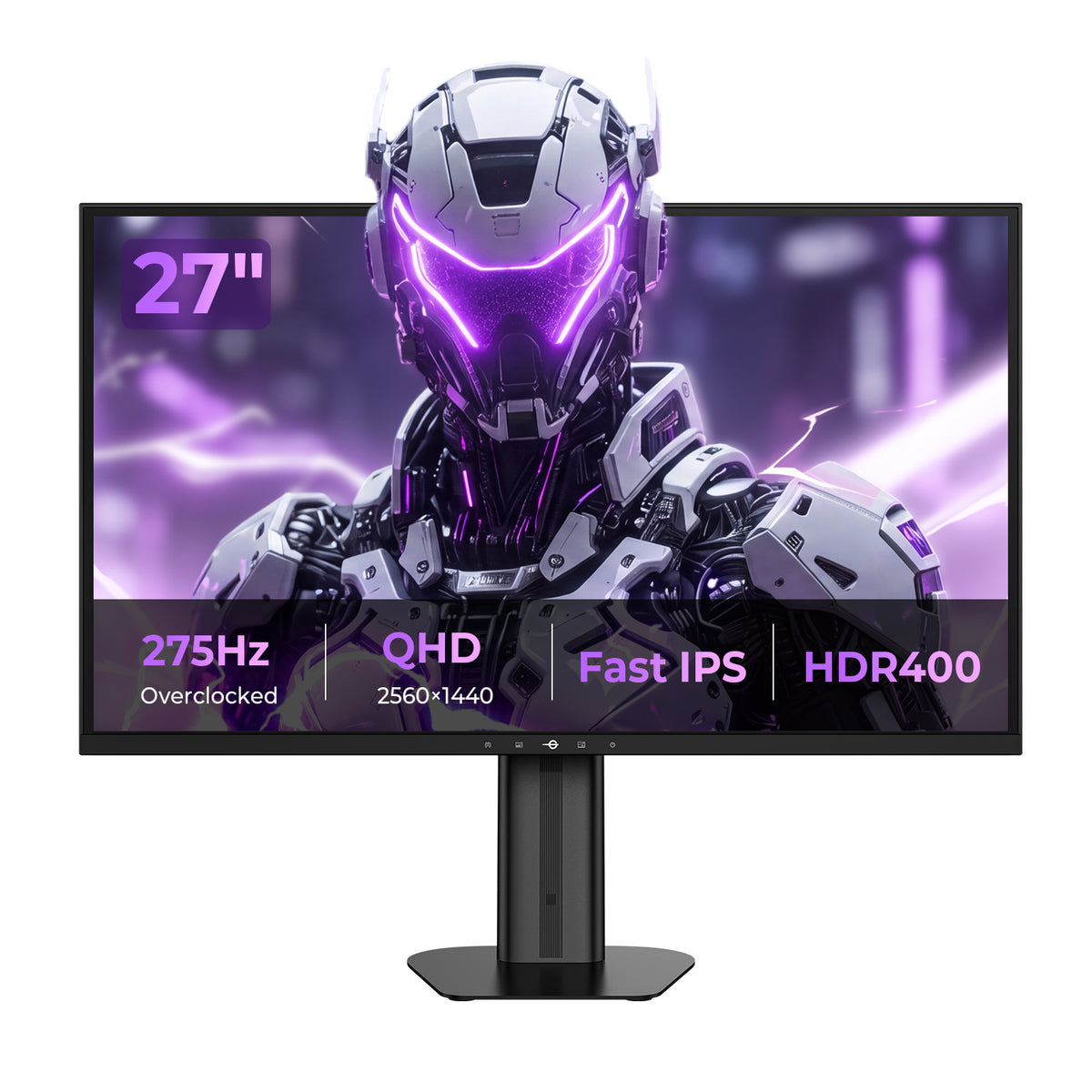 TITAN ARMY KF271S Moniteur de jeu PLUS