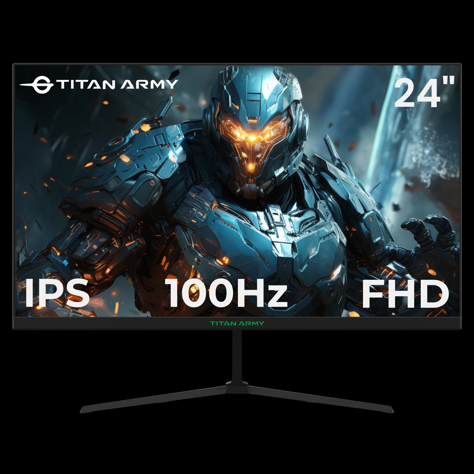 TITAN ARMY P24H2P Gaming Monitor