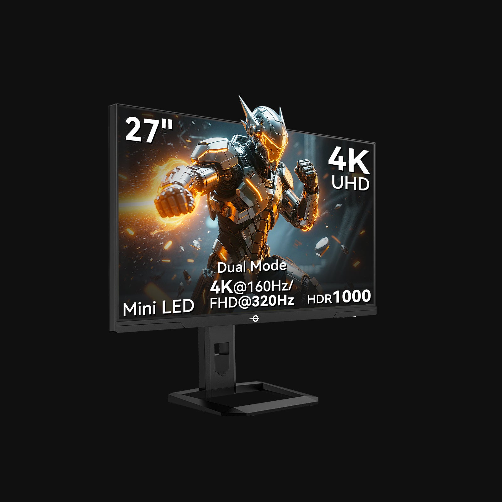 TITAN ARMY P275MV PLUS Gaming Monitor