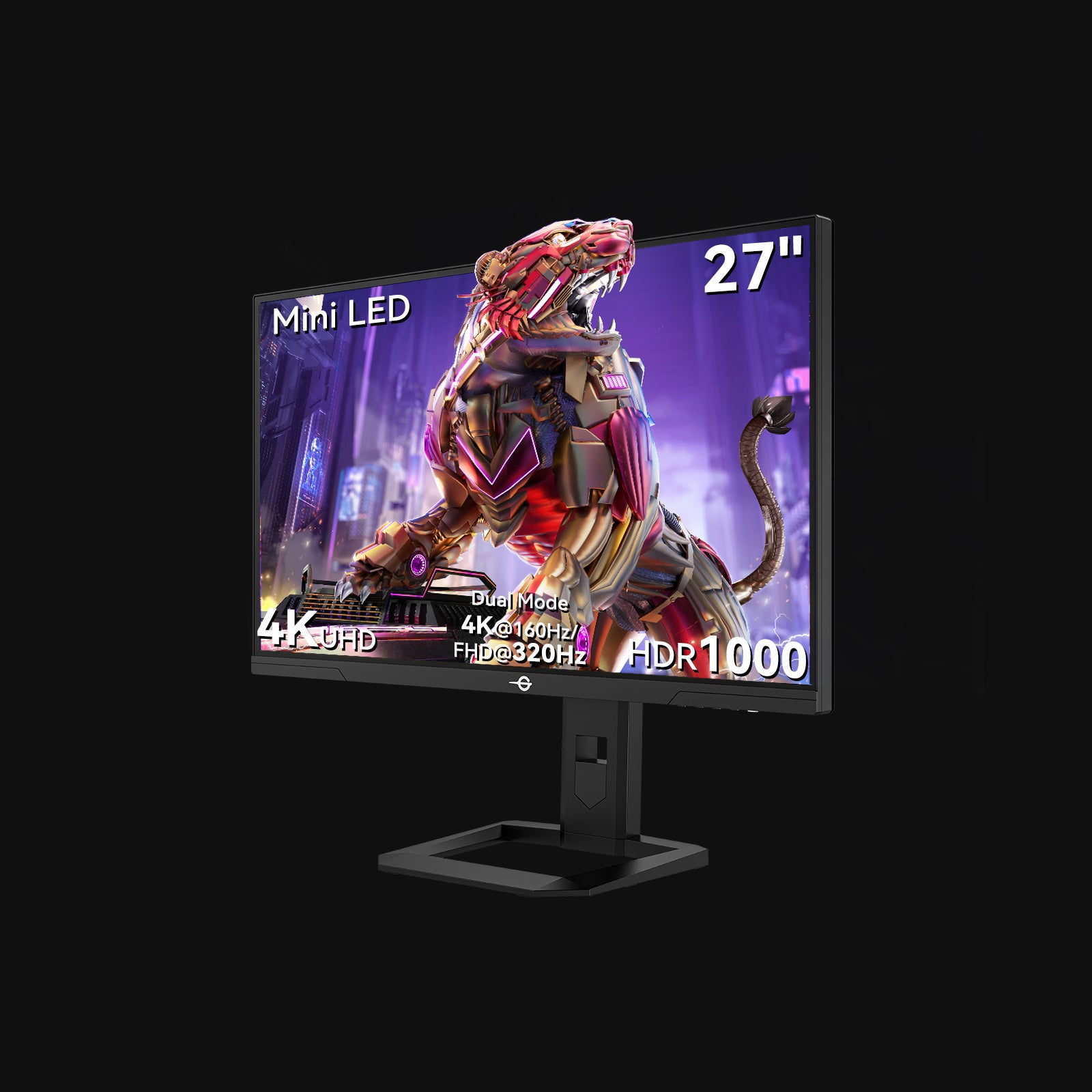TITAN ARMY P275MV PLUS Gaming Monitor