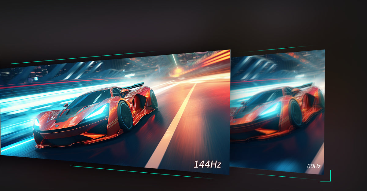 TITAN ARMY C49SHC Gaming Monitor – TITAN-ARMY