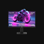 TITAN ARMY Monitor para juegos P2712V