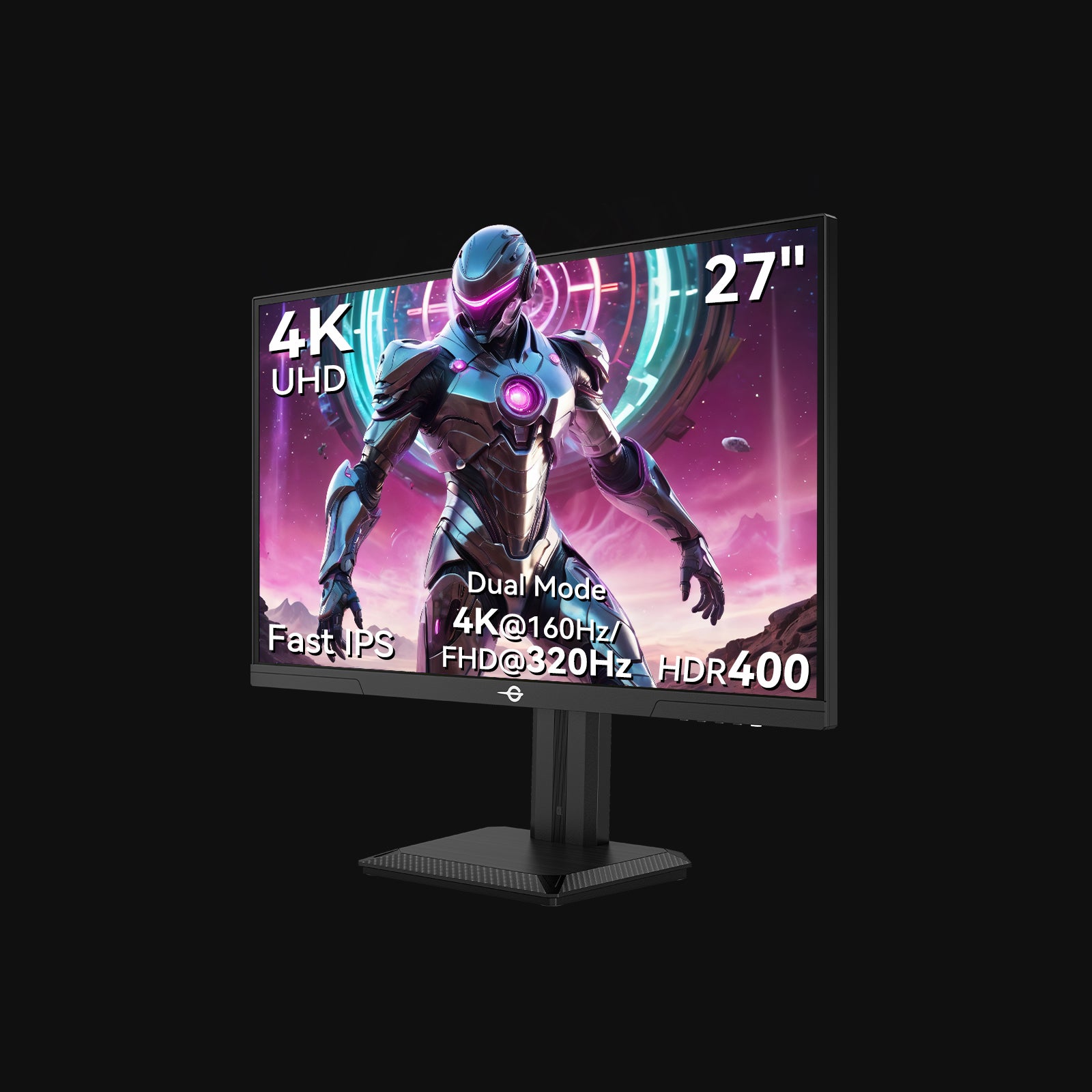 TITAN ARMY Monitor para juegos P2712V