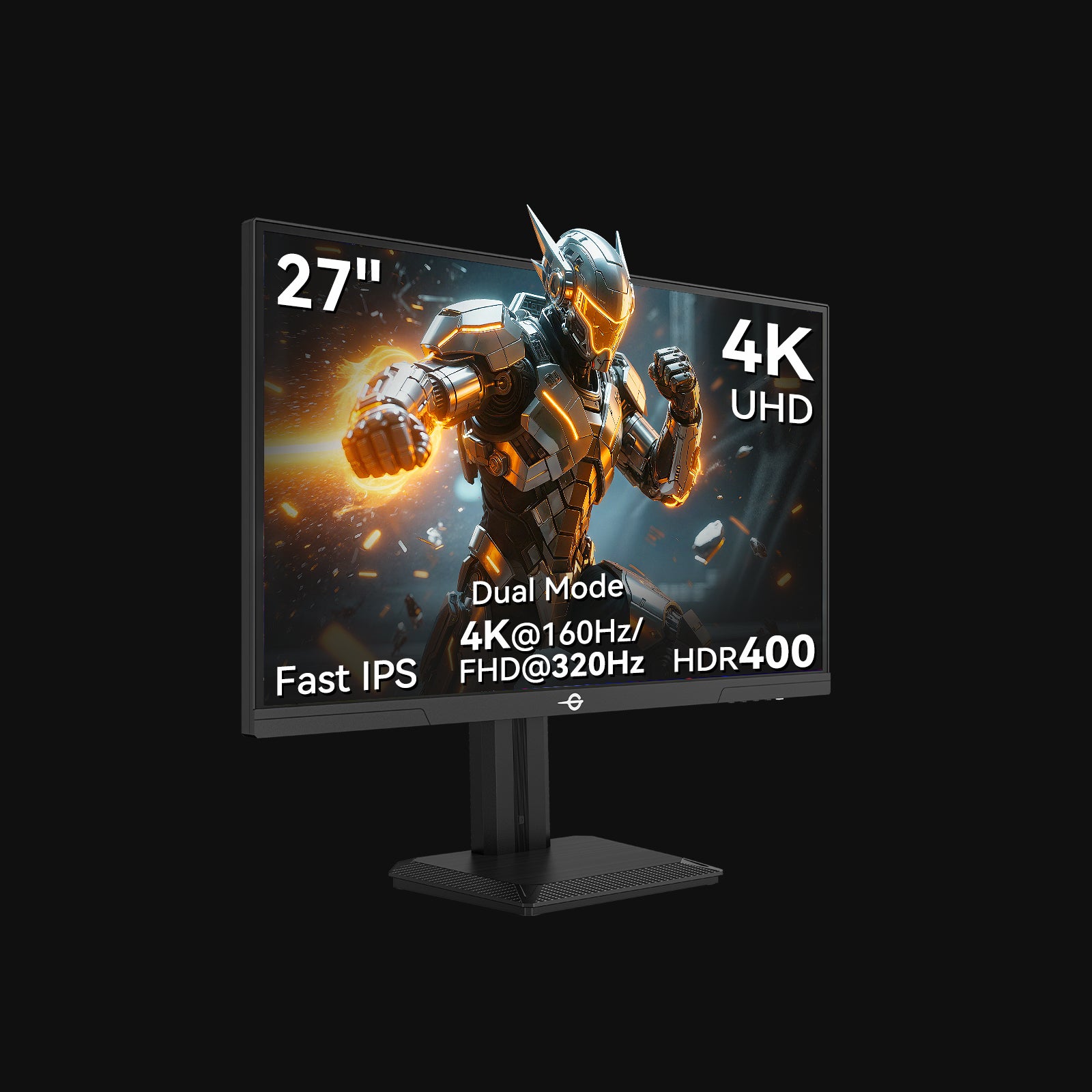 TITAN ARMY Monitor para juegos P2712V