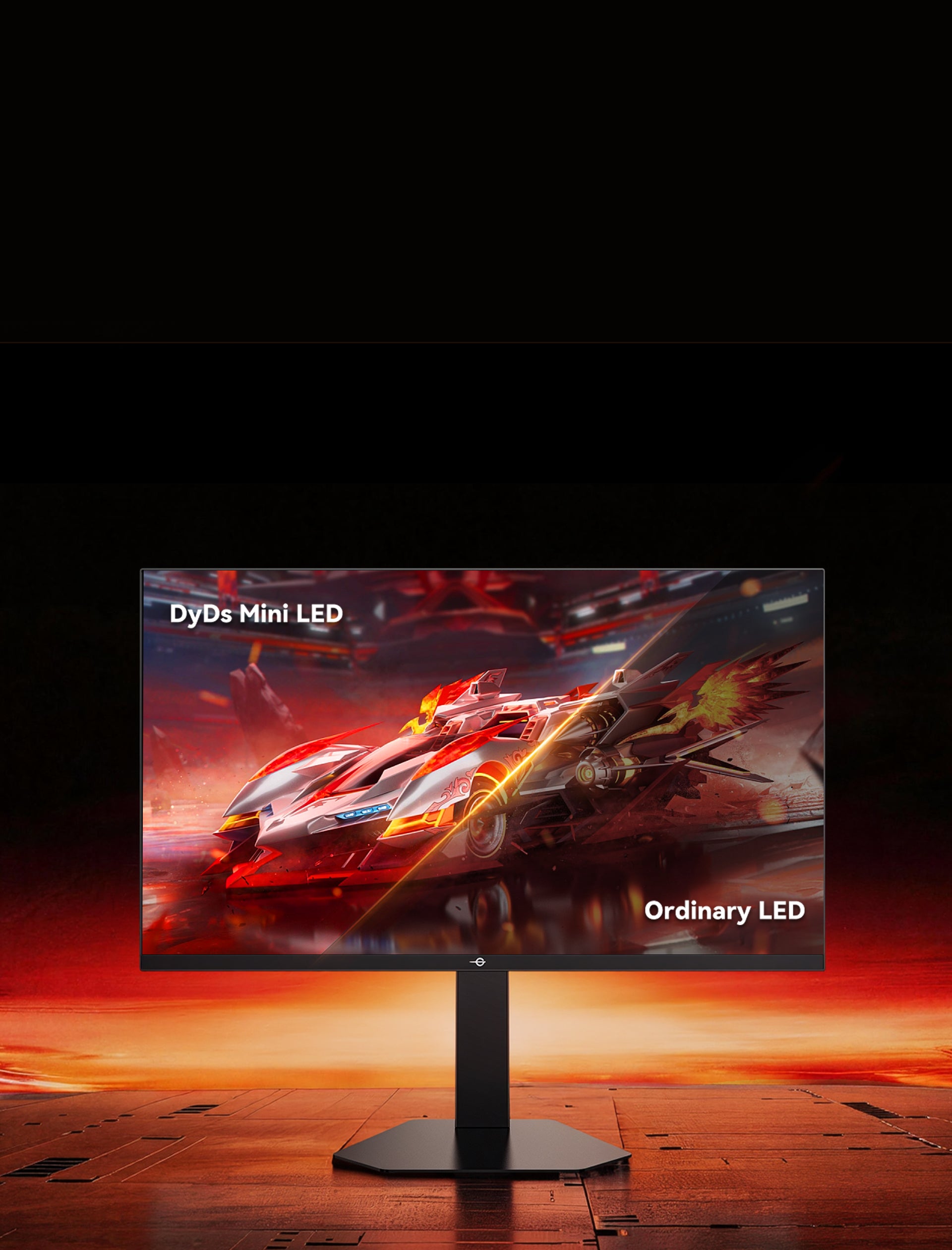 Titan Army 27型Mini LED QHD 240Hz HDR1000 TITAN ARMY P2710S Gaming Monitor – TITAN-ARMY