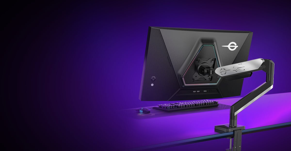 TITAN ARMY T300 Pro Monitor Robotic Arm – TITAN-ARMY